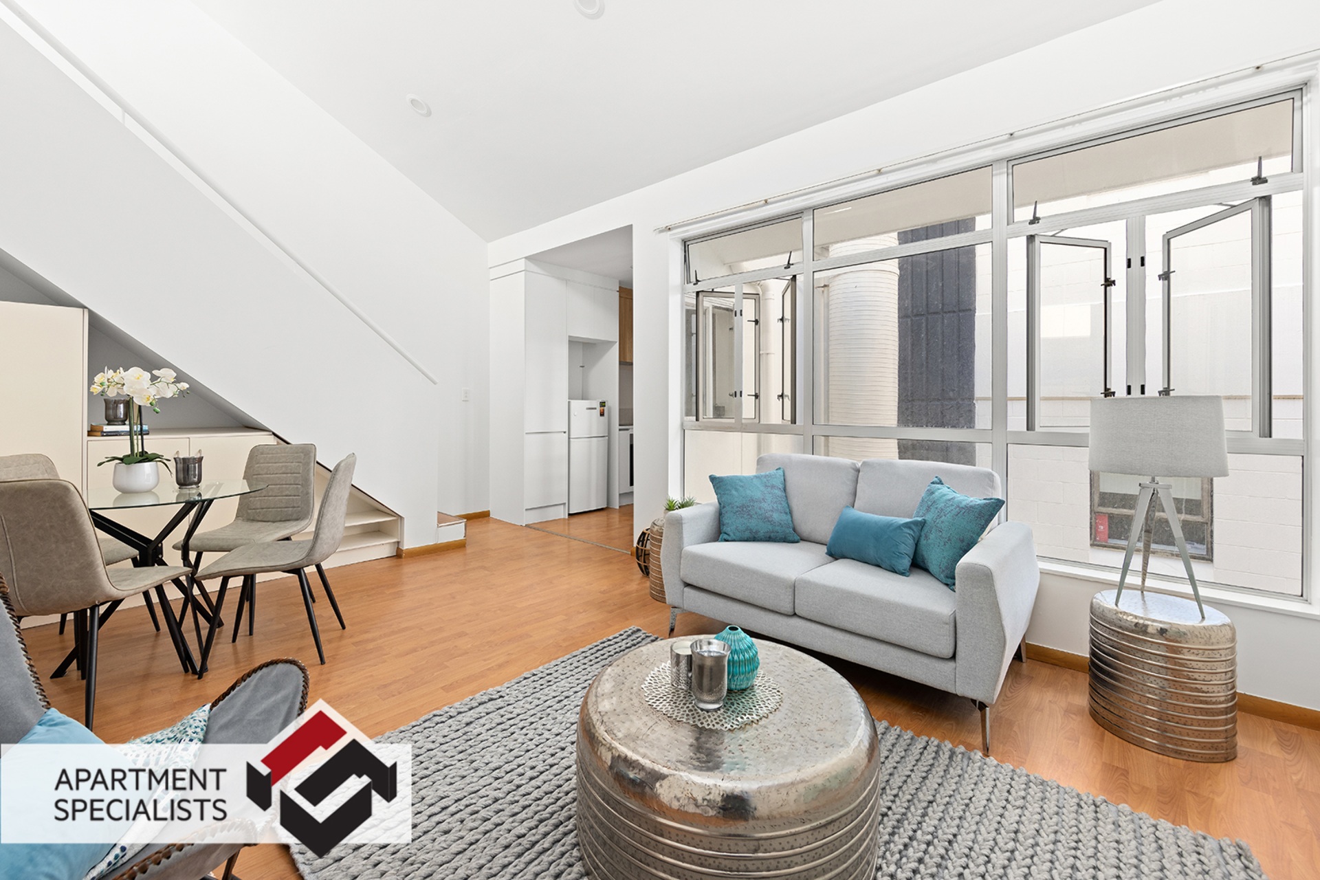 4 | 18 Federal Street, City Centre | Apartment Specialists