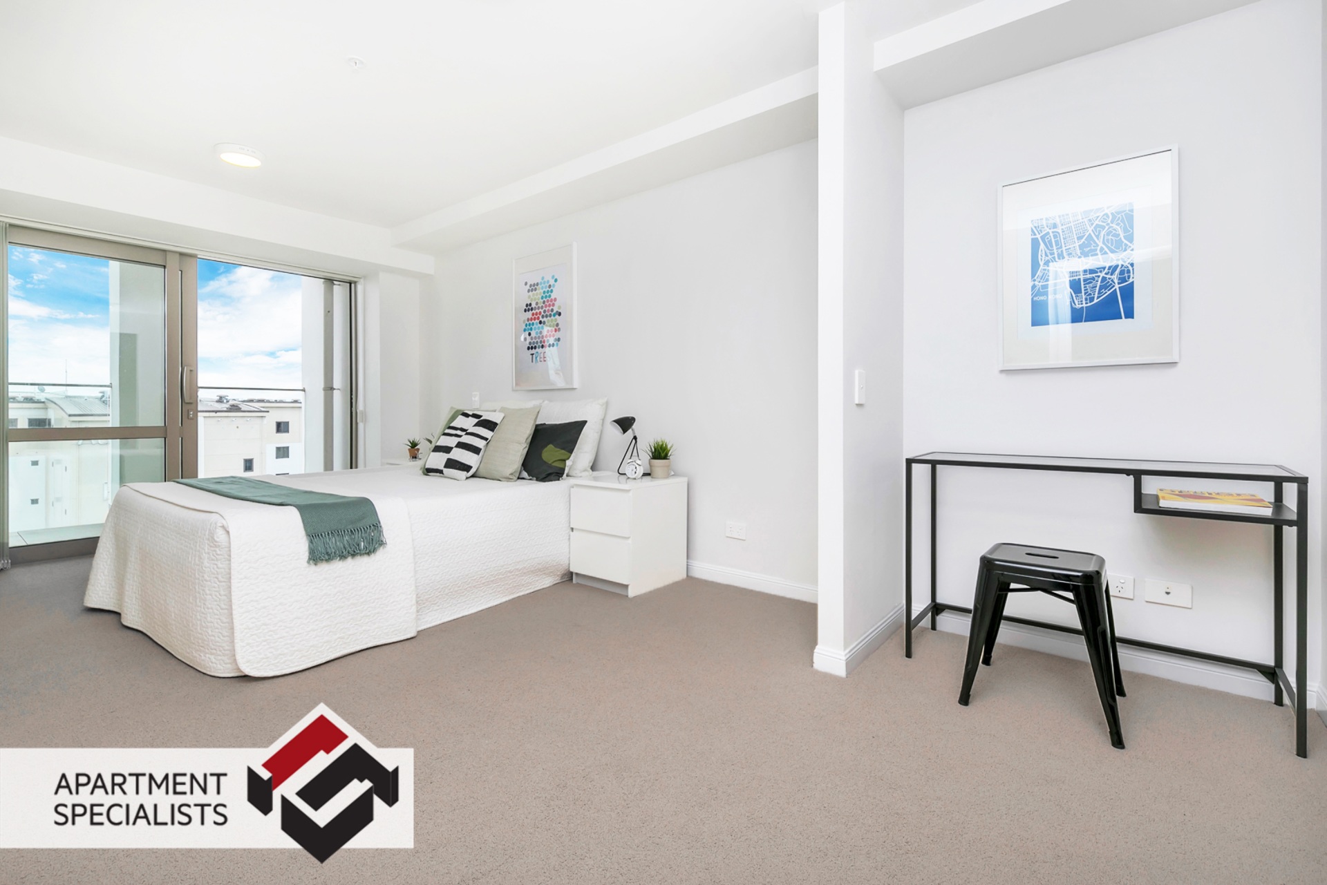 4 | 168 Hobson Street, City Centre | Apartment Specialists