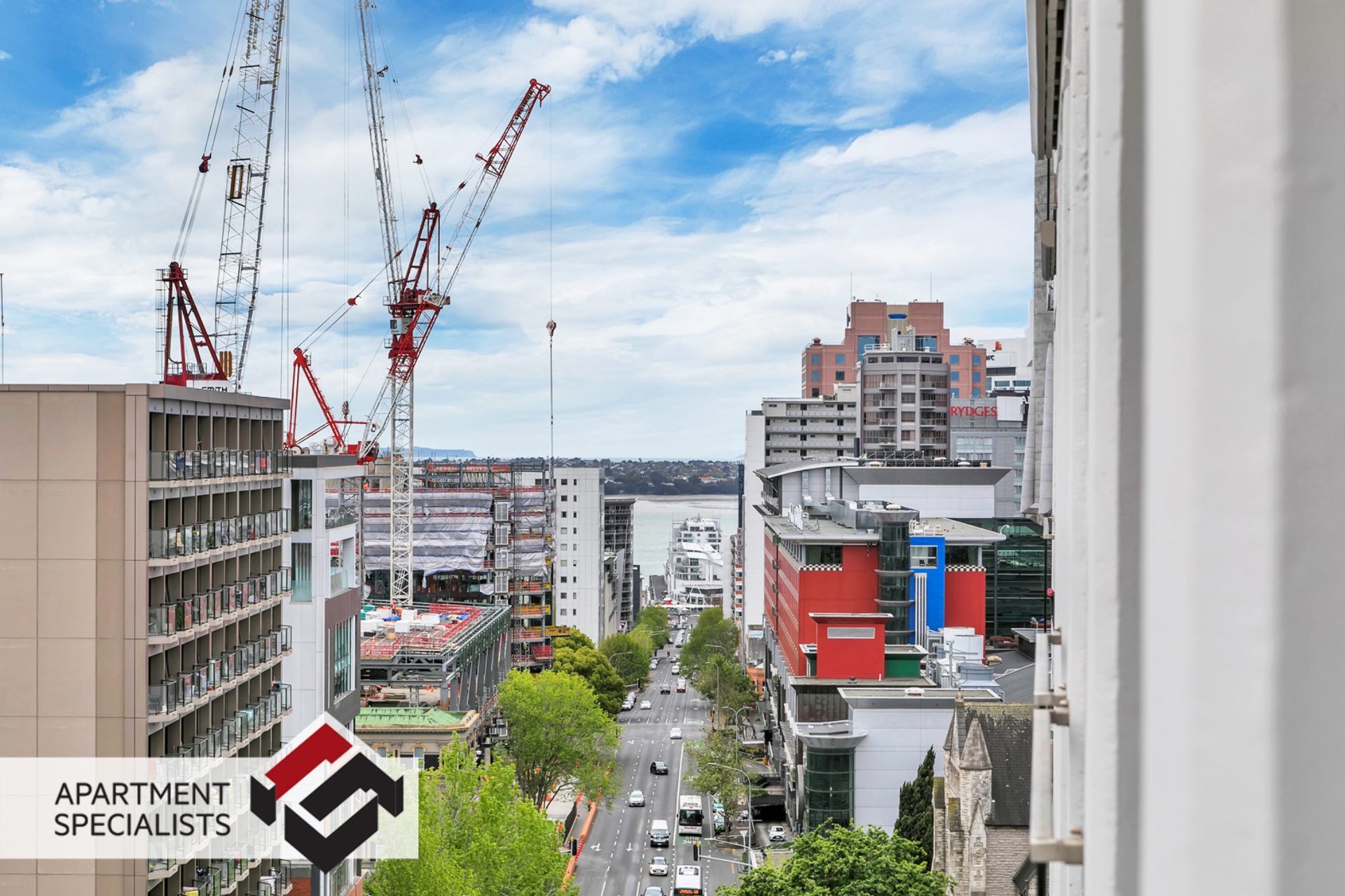 6 | 168 Hobson Street, City Centre | Apartment Specialists
