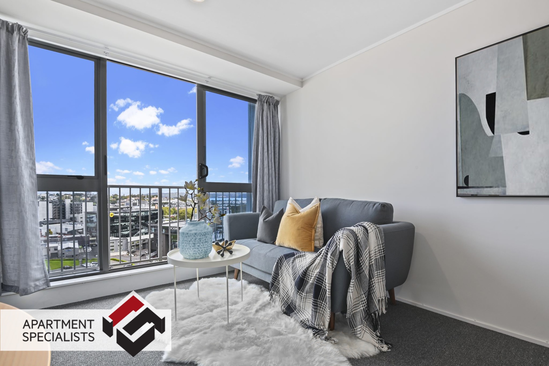1 | 72 Nelson Street, City Centre | Apartment Specialists