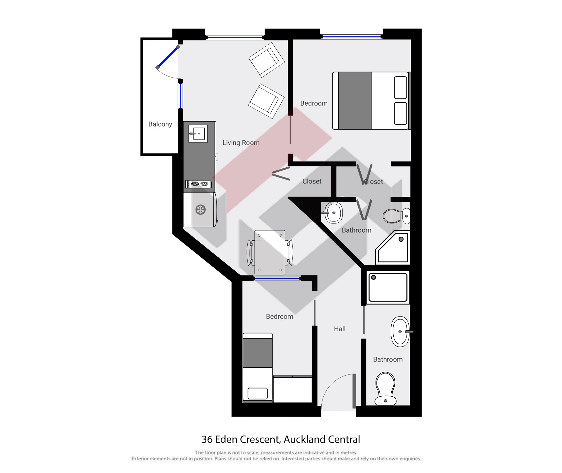 19 | 36 Eden Crescent, City Centre | Apartment Specialists