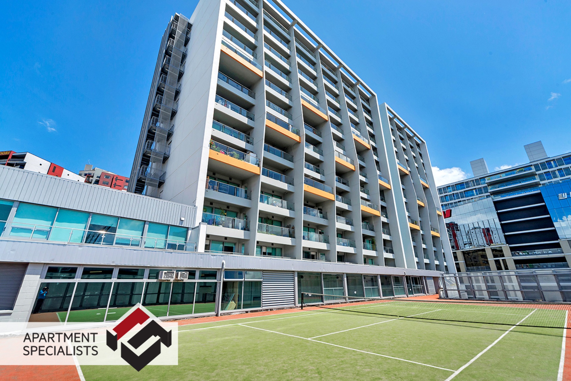 10 | 2 Beach Road, Auckland Central | Apartment Specialists