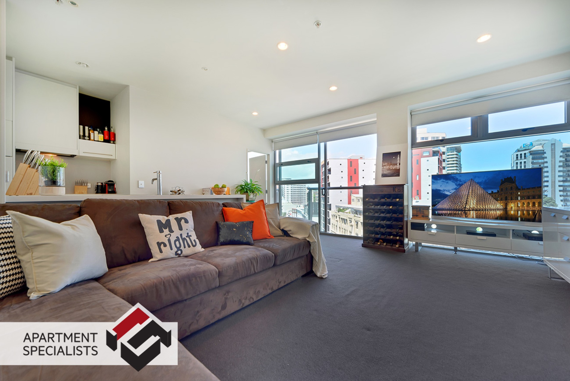2 | 2 Beach Road, Auckland Central | Apartment Specialists