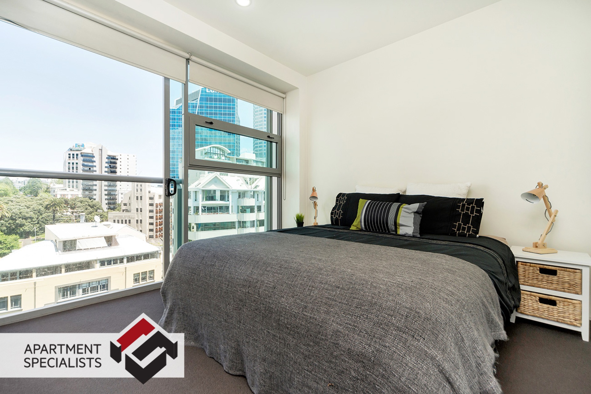 6 | 2 Beach Road, Auckland Central | Apartment Specialists