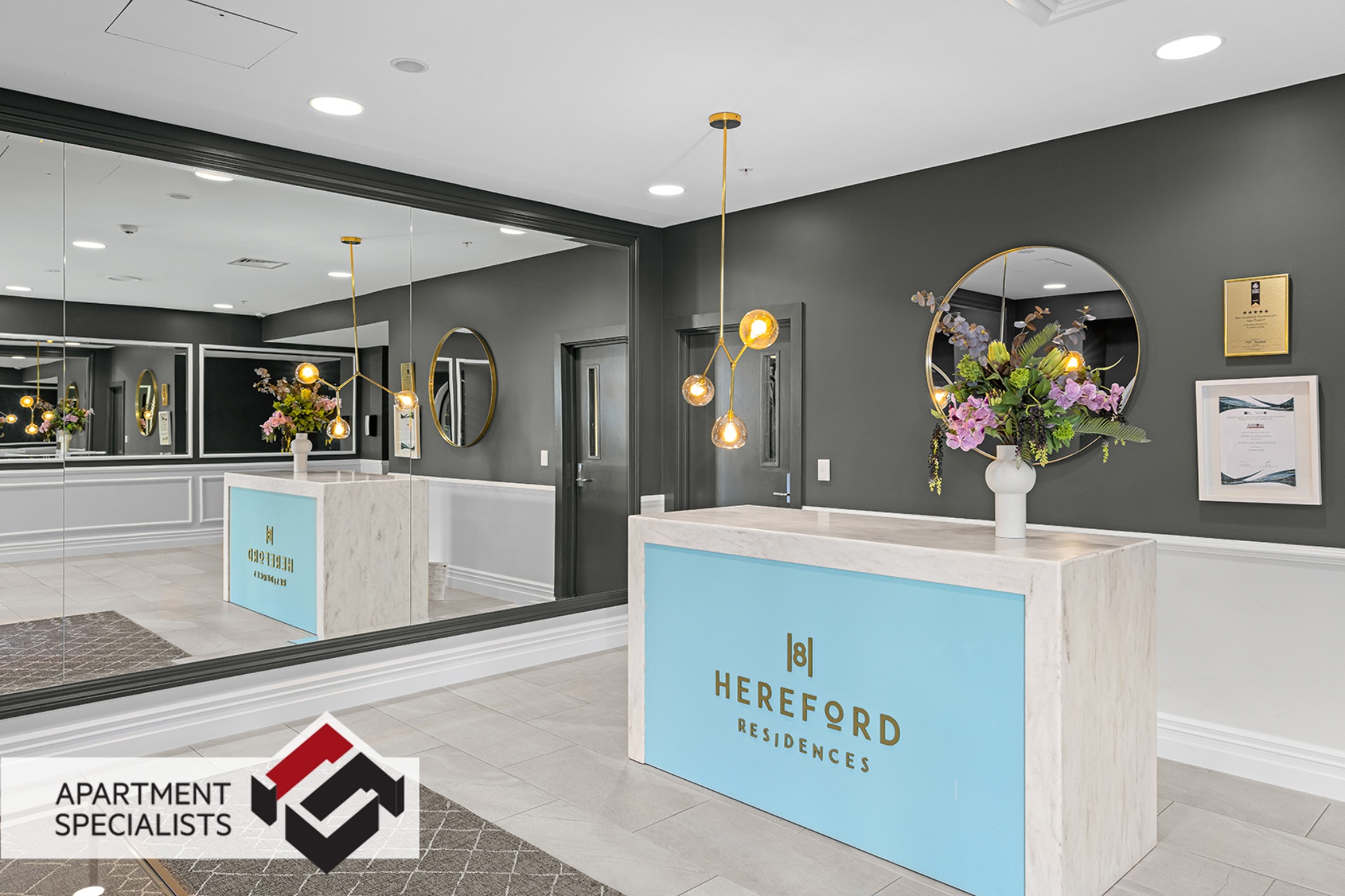 20 | 8 Hereford Street, Freemans Bay | Apartment Specialists