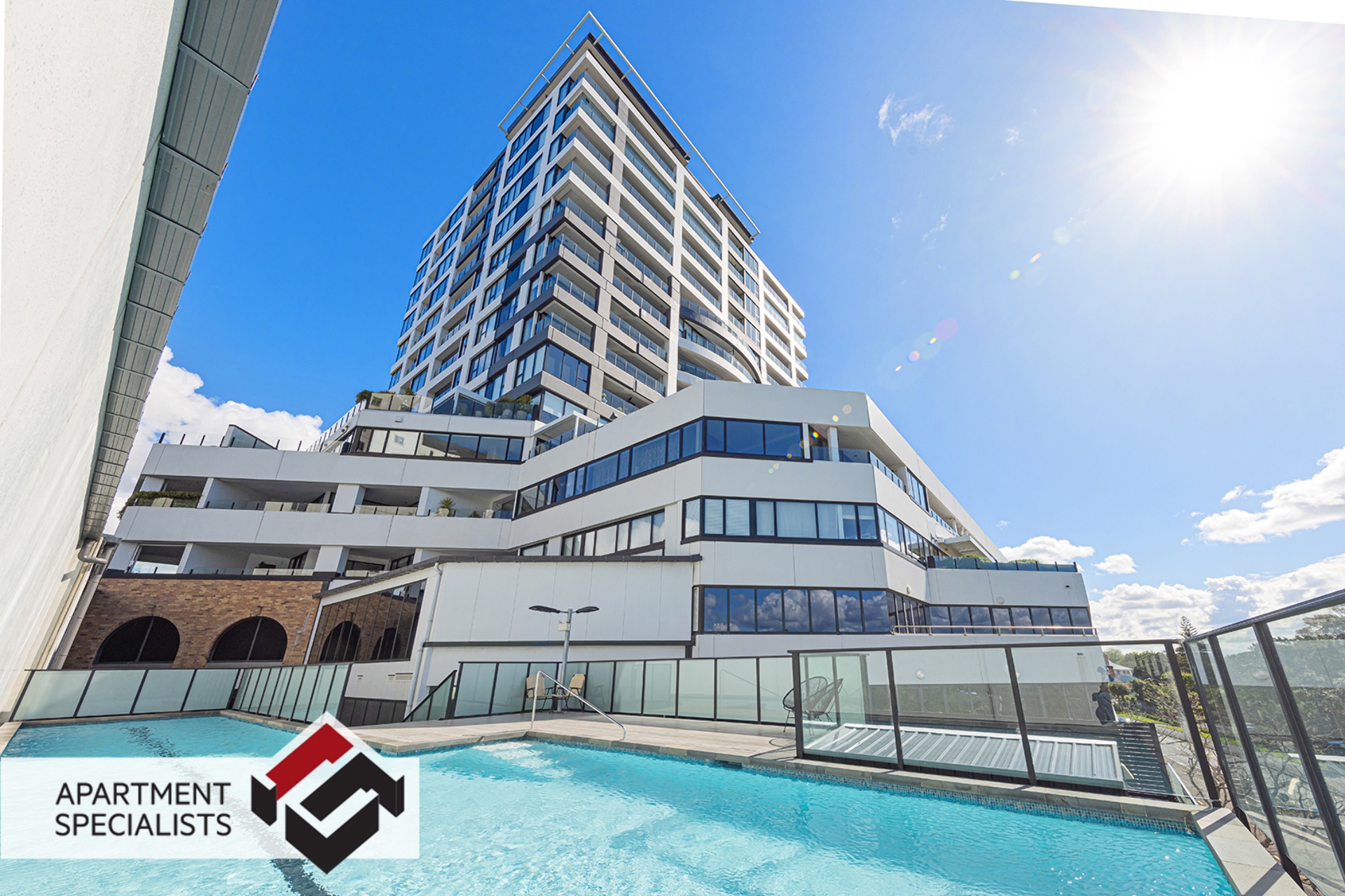 23 | 8 Hereford Street, Freemans Bay | Apartment Specialists