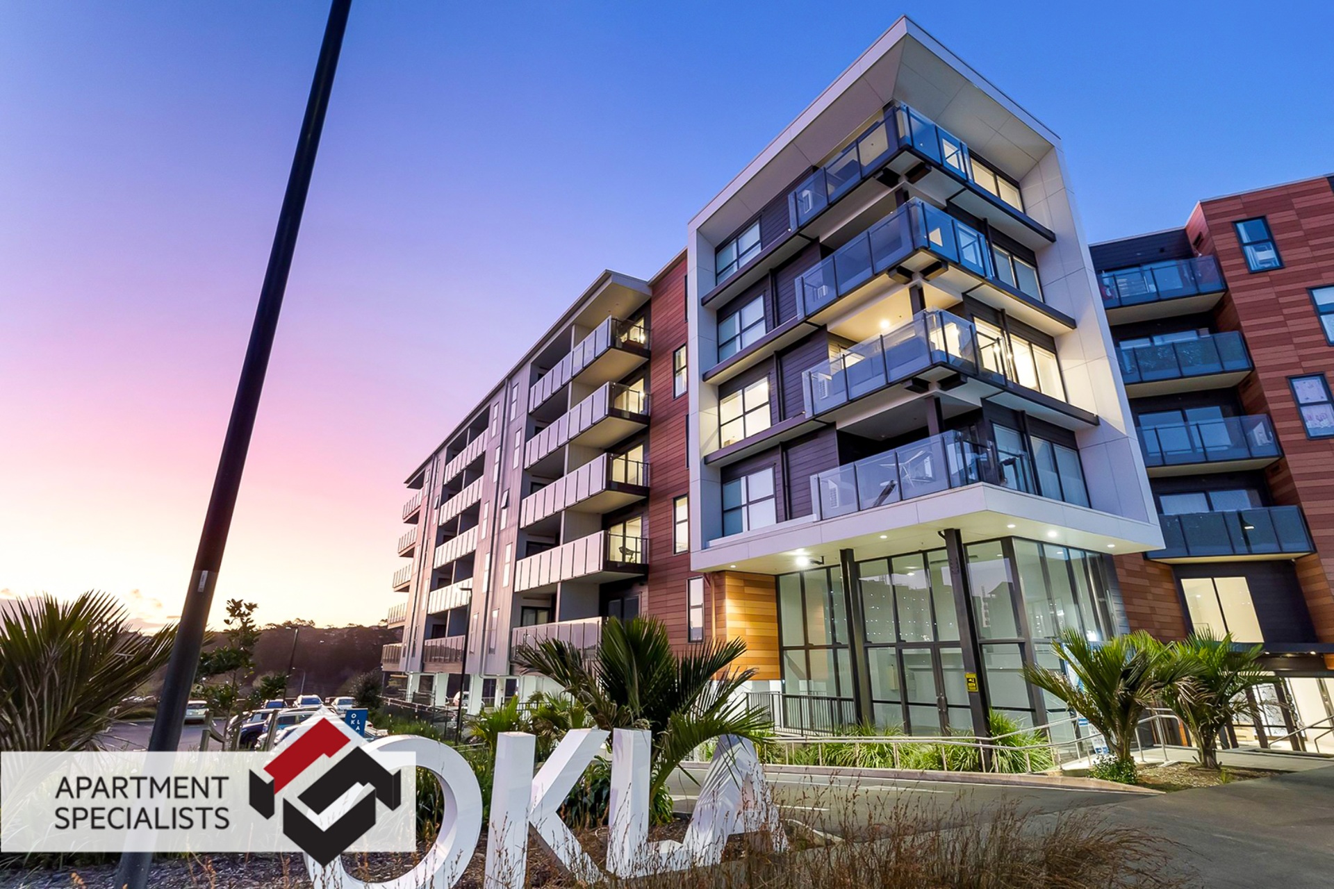 2 | 3 Kaipiho Lane, Albany | Apartment Specialists