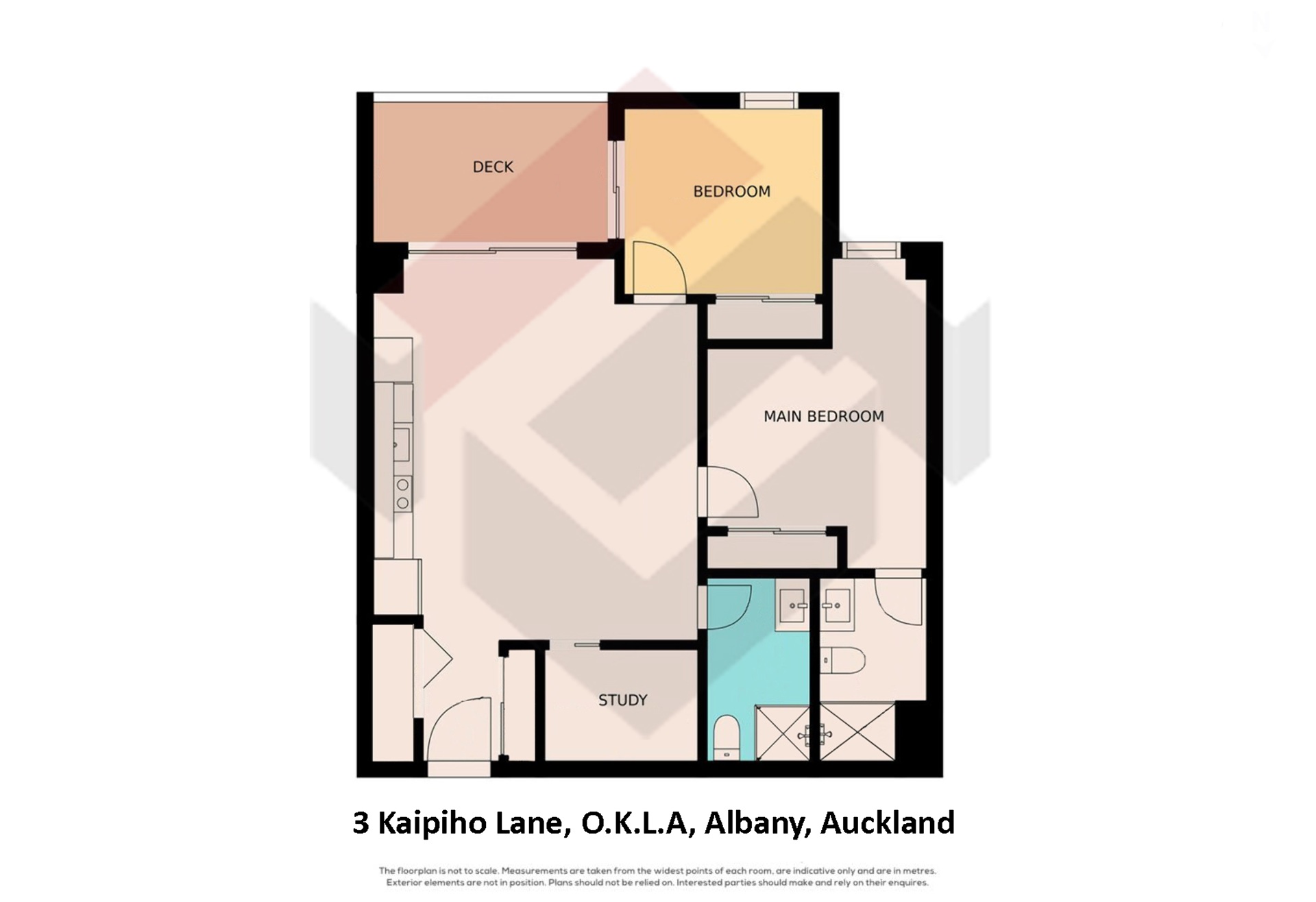 Floorplan | 3 Kaipiho Lane, Albany | Apartment Specialists