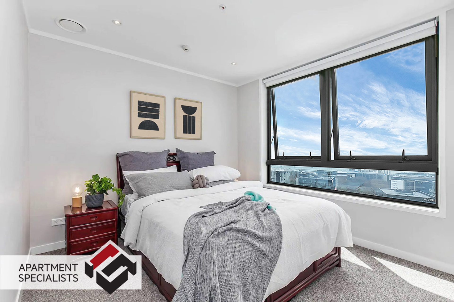 6 | 145 Nelson Street, City Centre | Apartment Specialists