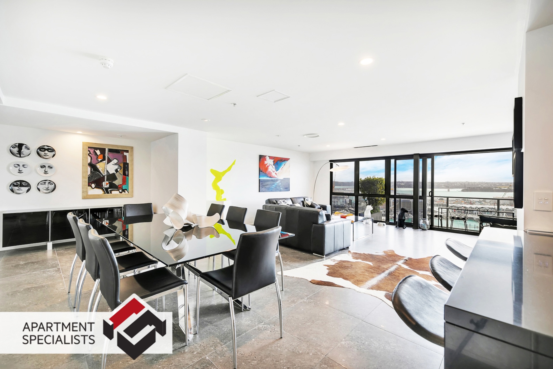 2 | 1 Hobson Street, City Centre | Apartment Specialists