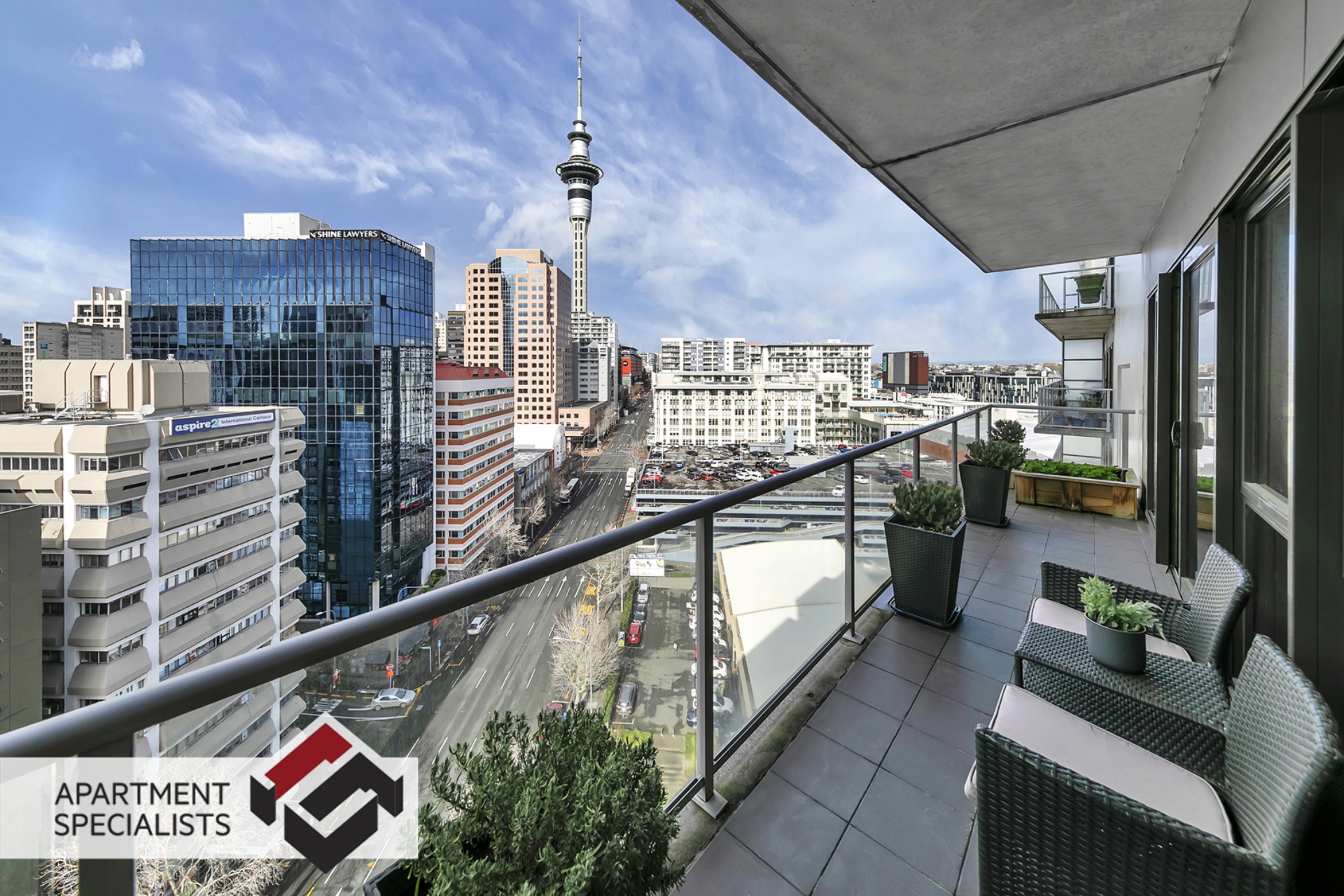 1 | 1 Hobson Street, City Centre | Apartment Specialists
