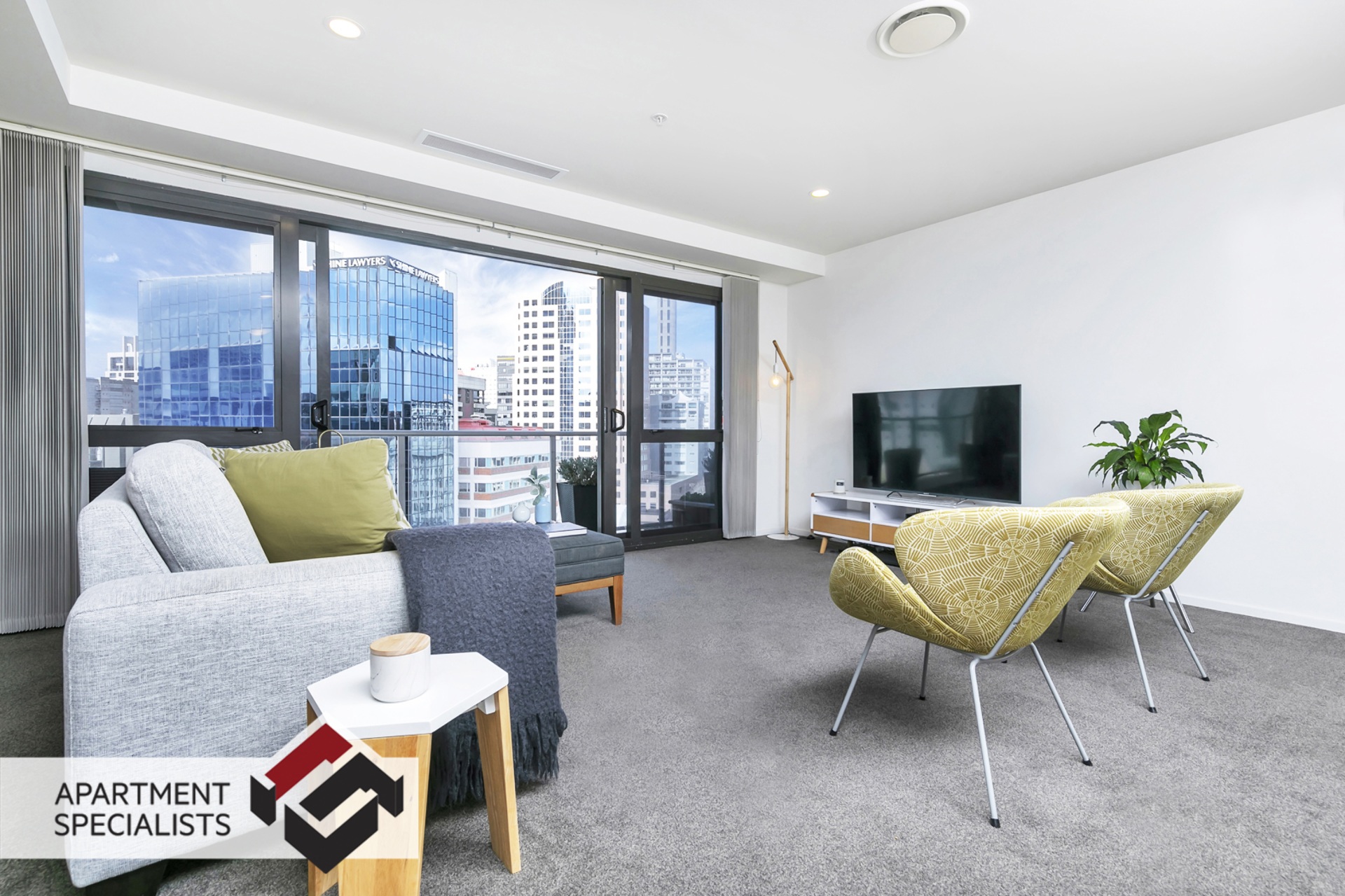 4 | 1 Hobson Street, City Centre | Apartment Specialists