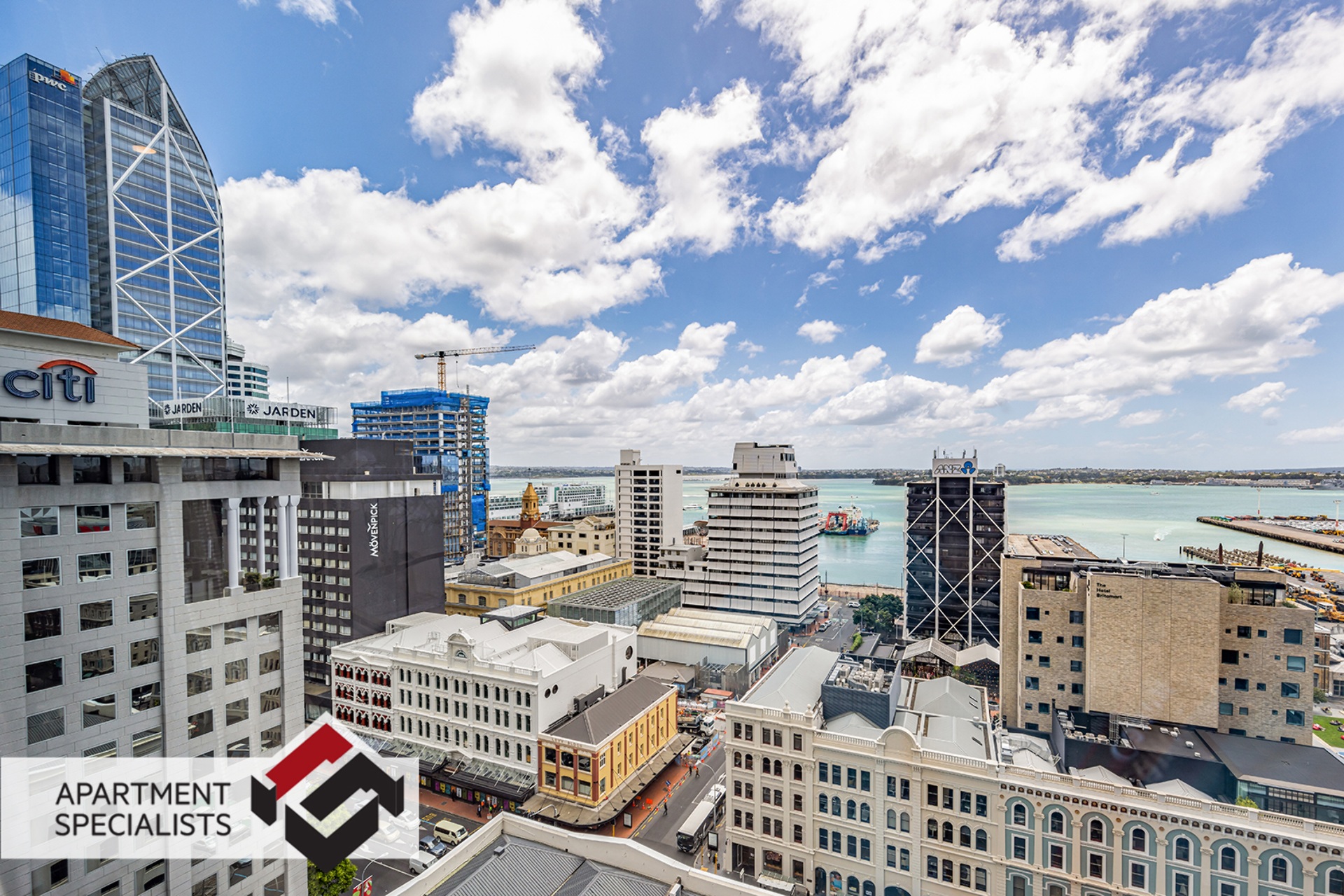 1 | 10 Commerce Street, City Centre | Apartment Specialists