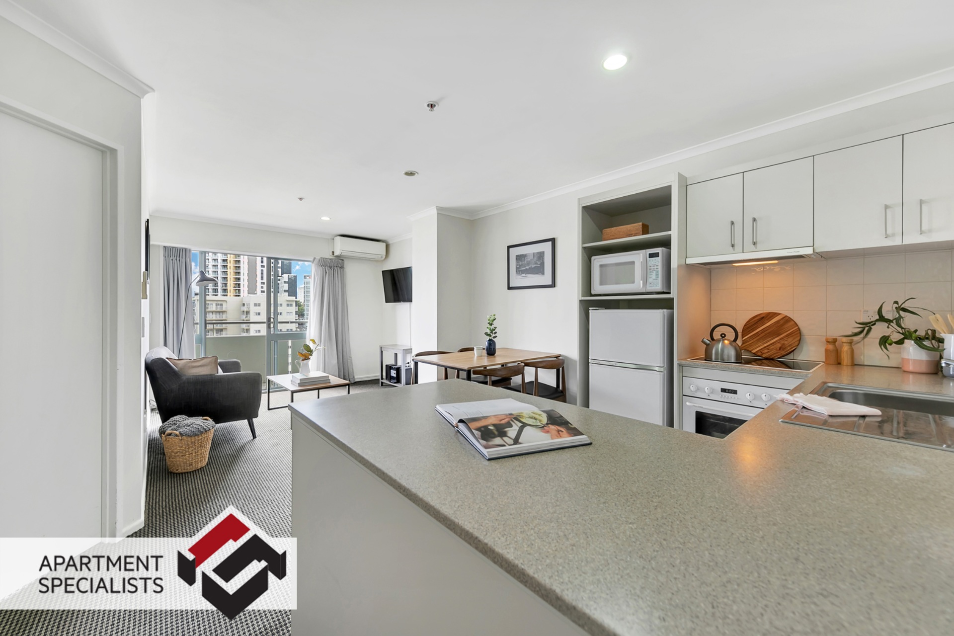 3 | 363 Queen Street, City Centre | Apartment Specialists