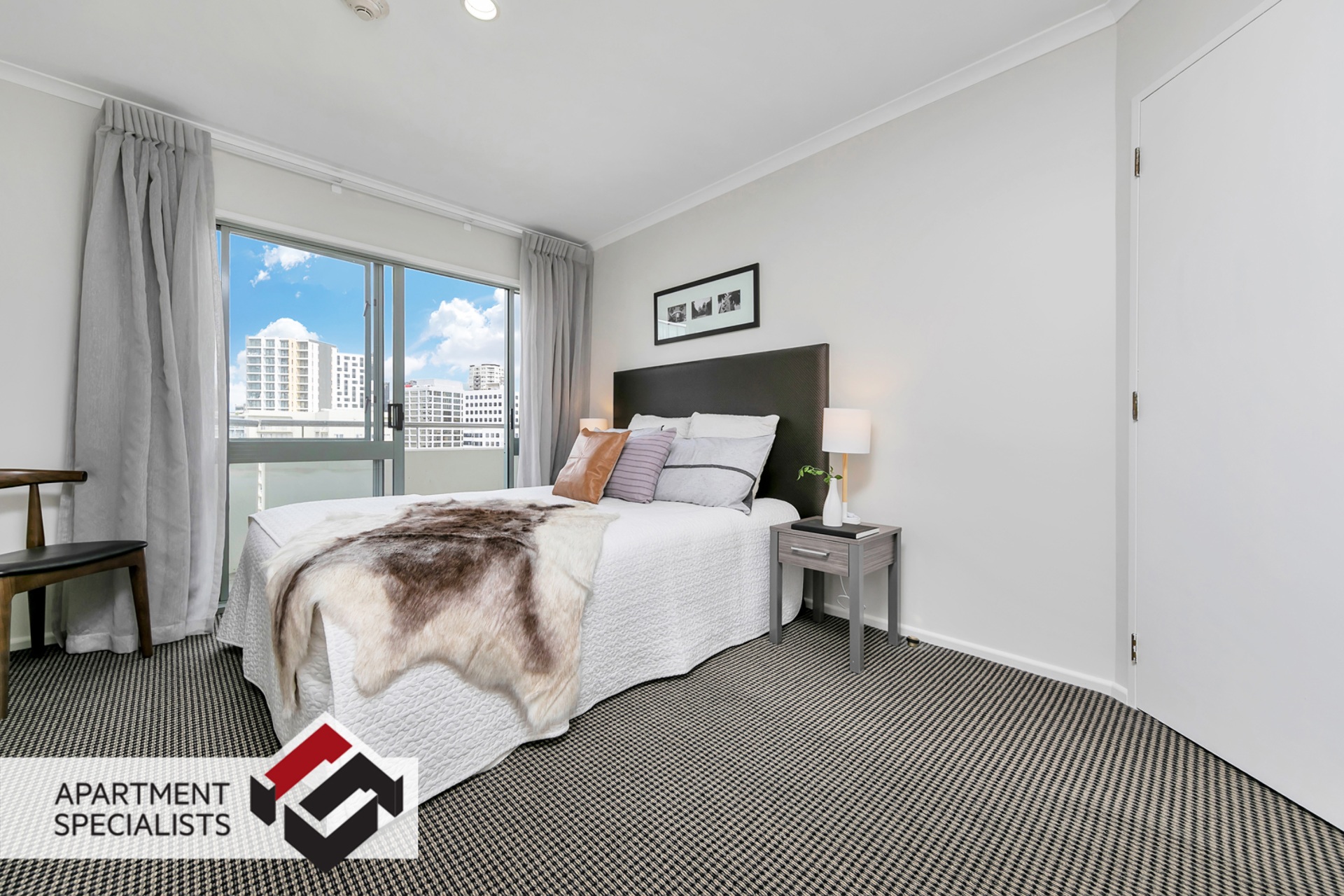 4 | 363 Queen Street, City Centre | Apartment Specialists