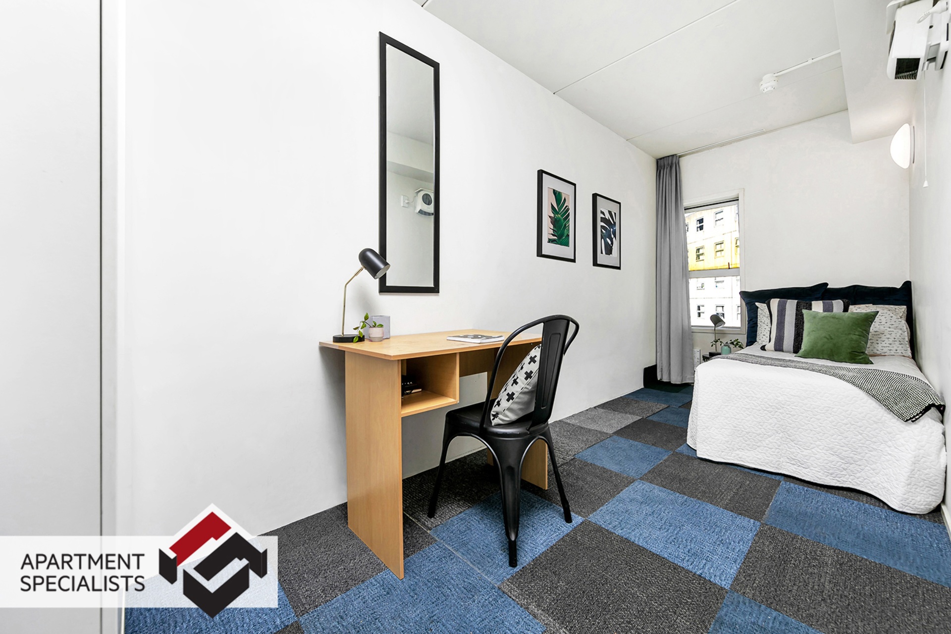 3 | 15 Whitaker Place, City Centre | Apartment Specialists
