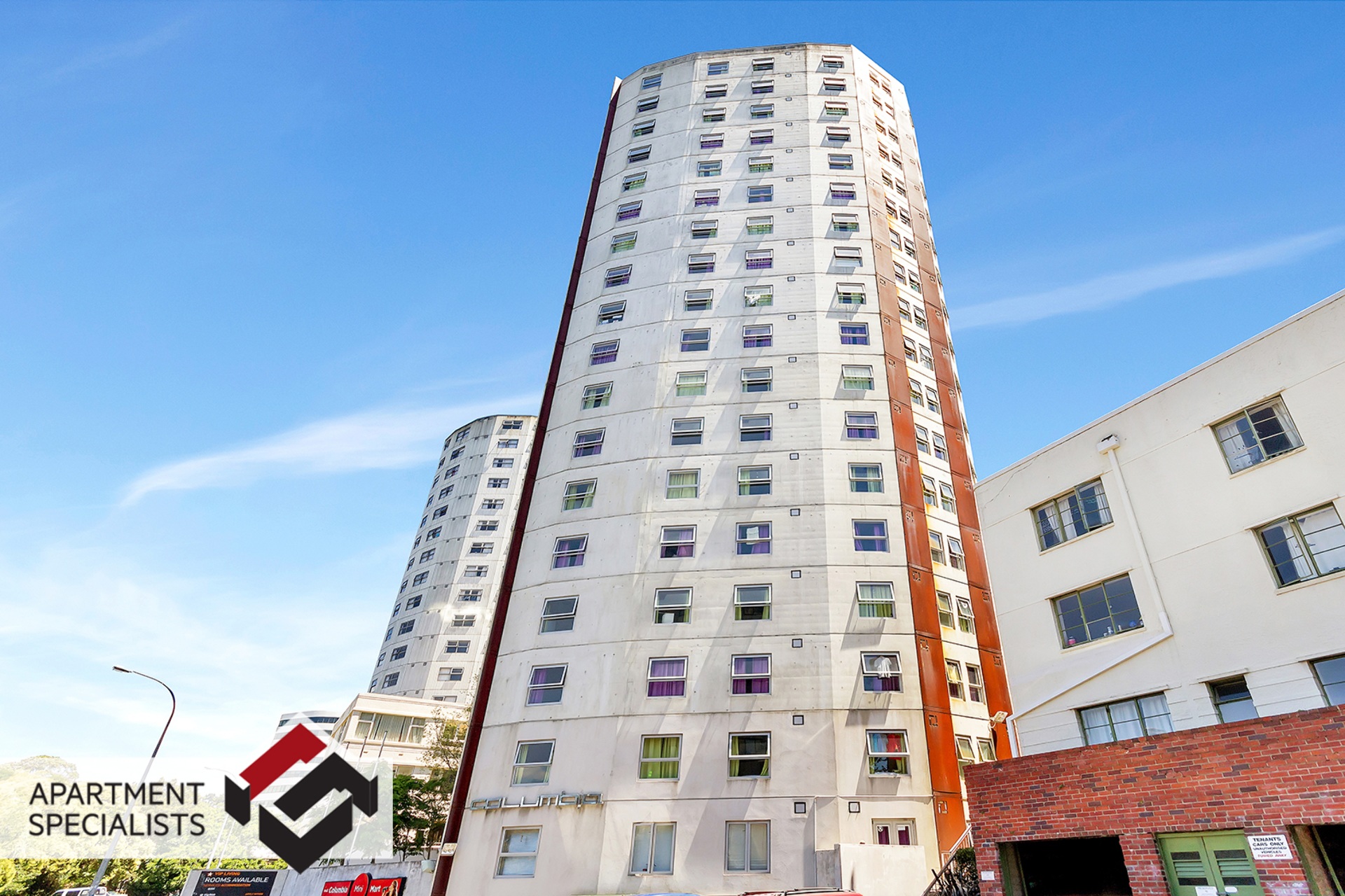 4 | 15 Whitaker Place, City Centre | Apartment Specialists