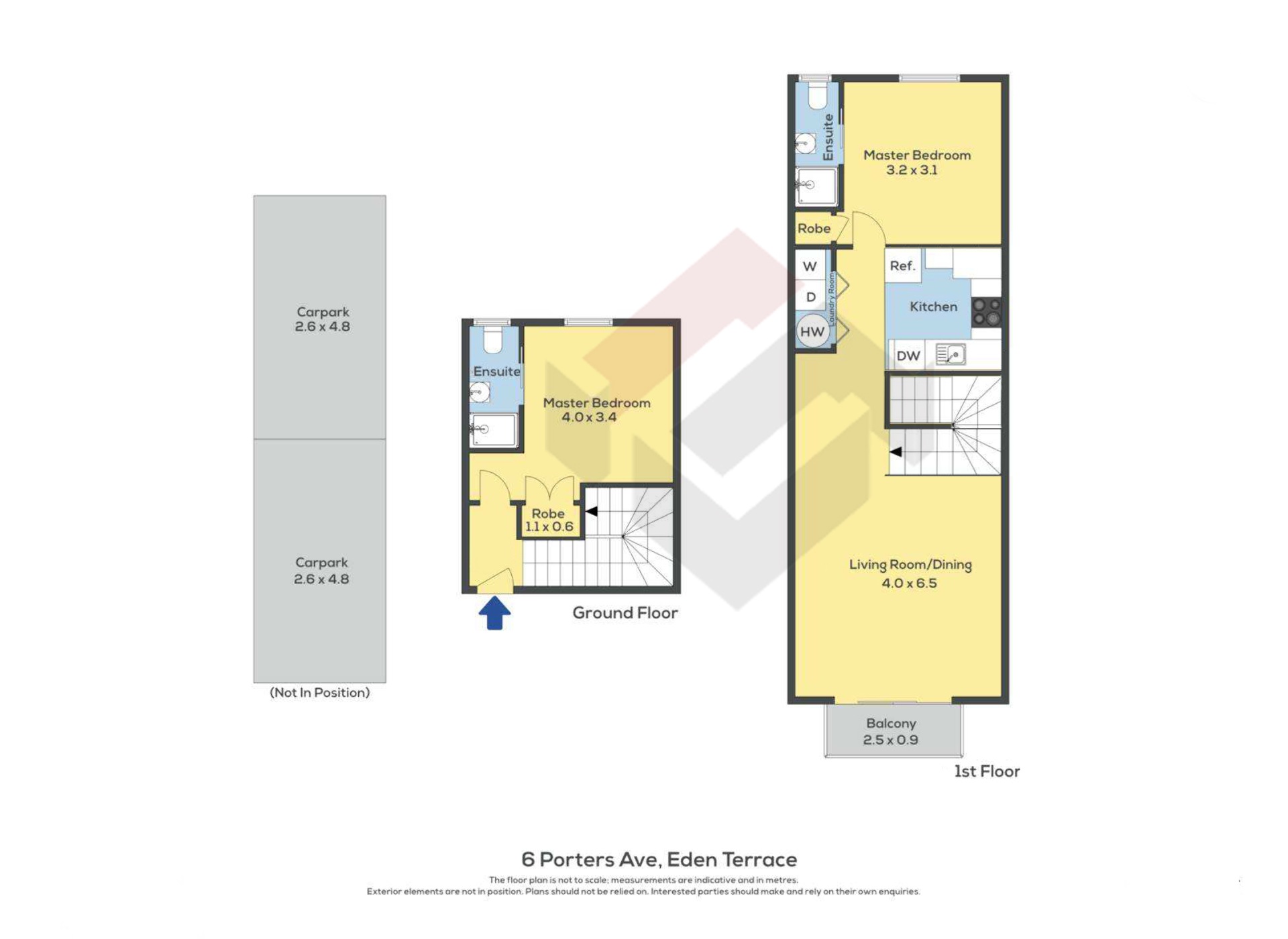 16 | 6 Porters Avenue, Eden Terrace | Apartment Specialists