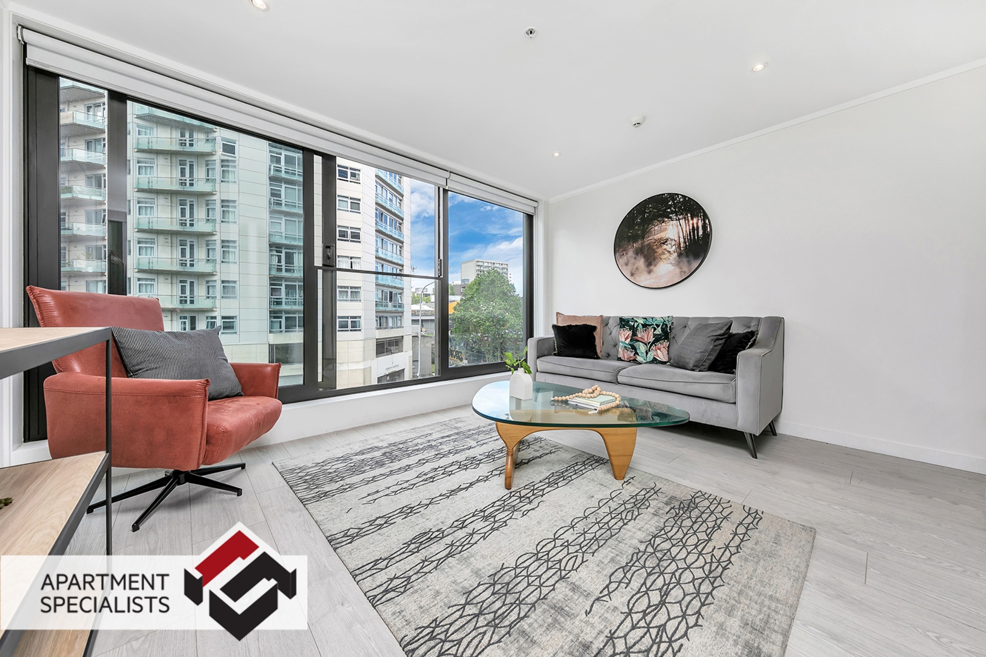 0 | 147 Nelson Street, City Centre | Apartment Specialists