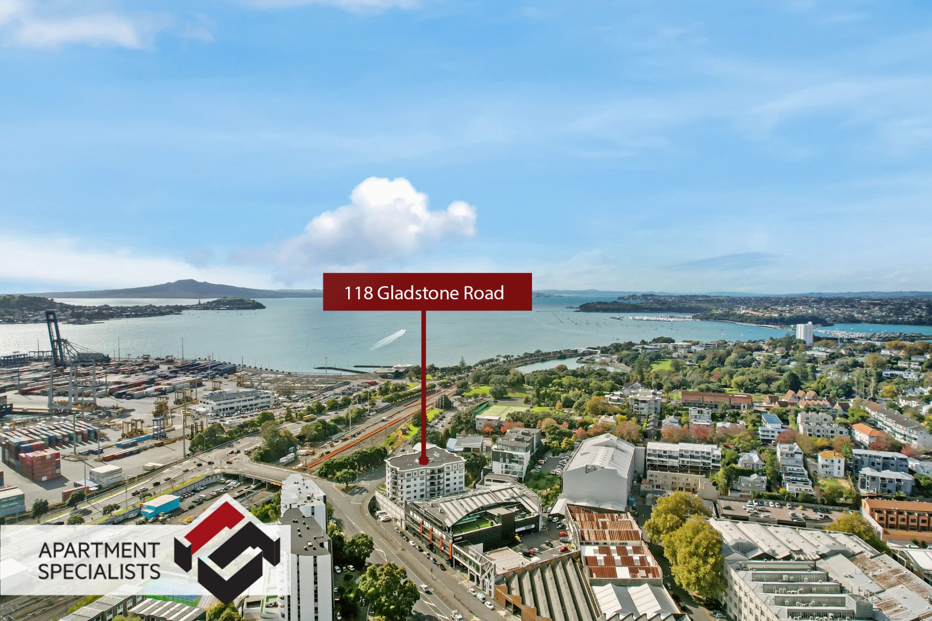 118 Gladstone Road Apartments For Sale Auckland 83691