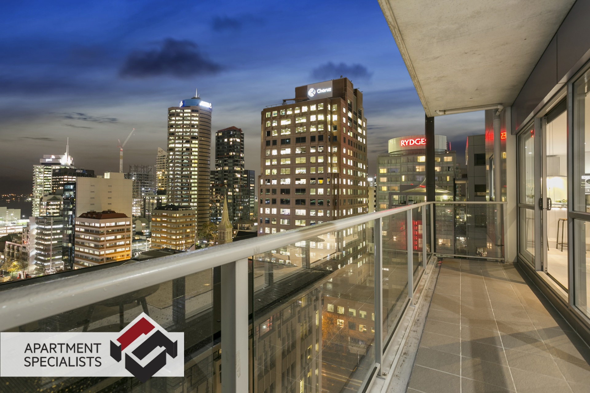 3 | 47 Hobson Street, City Centre | Apartment Specialists
