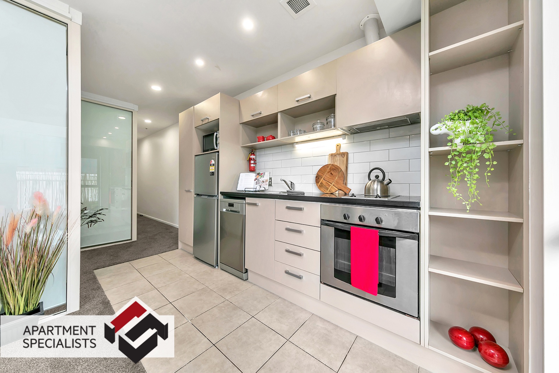 6 | 208 Hobson Street, City Centre | Apartment Specialists