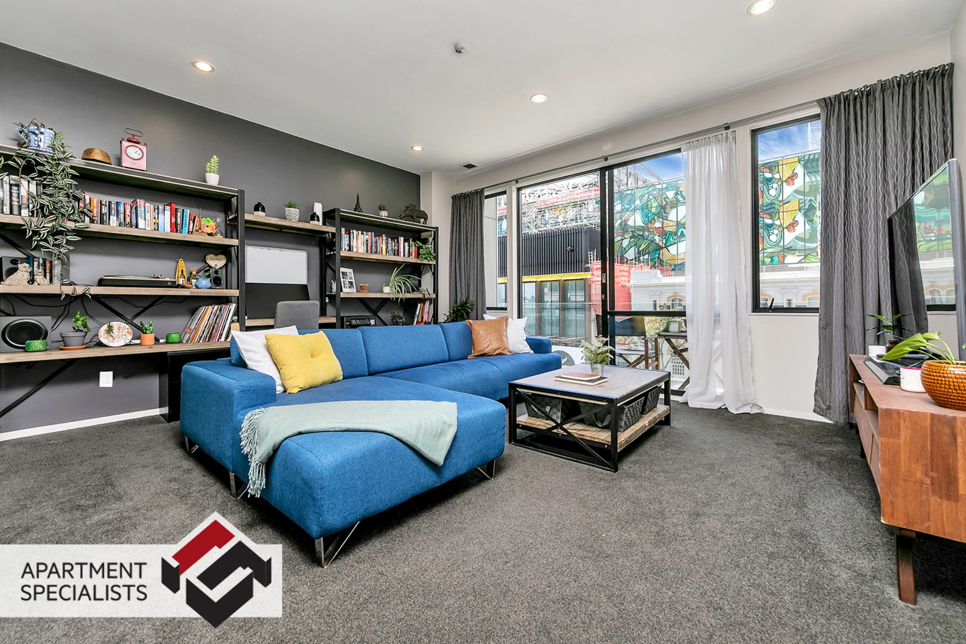 1 | 72 Wellesley Street, City Centre | Apartment Specialists