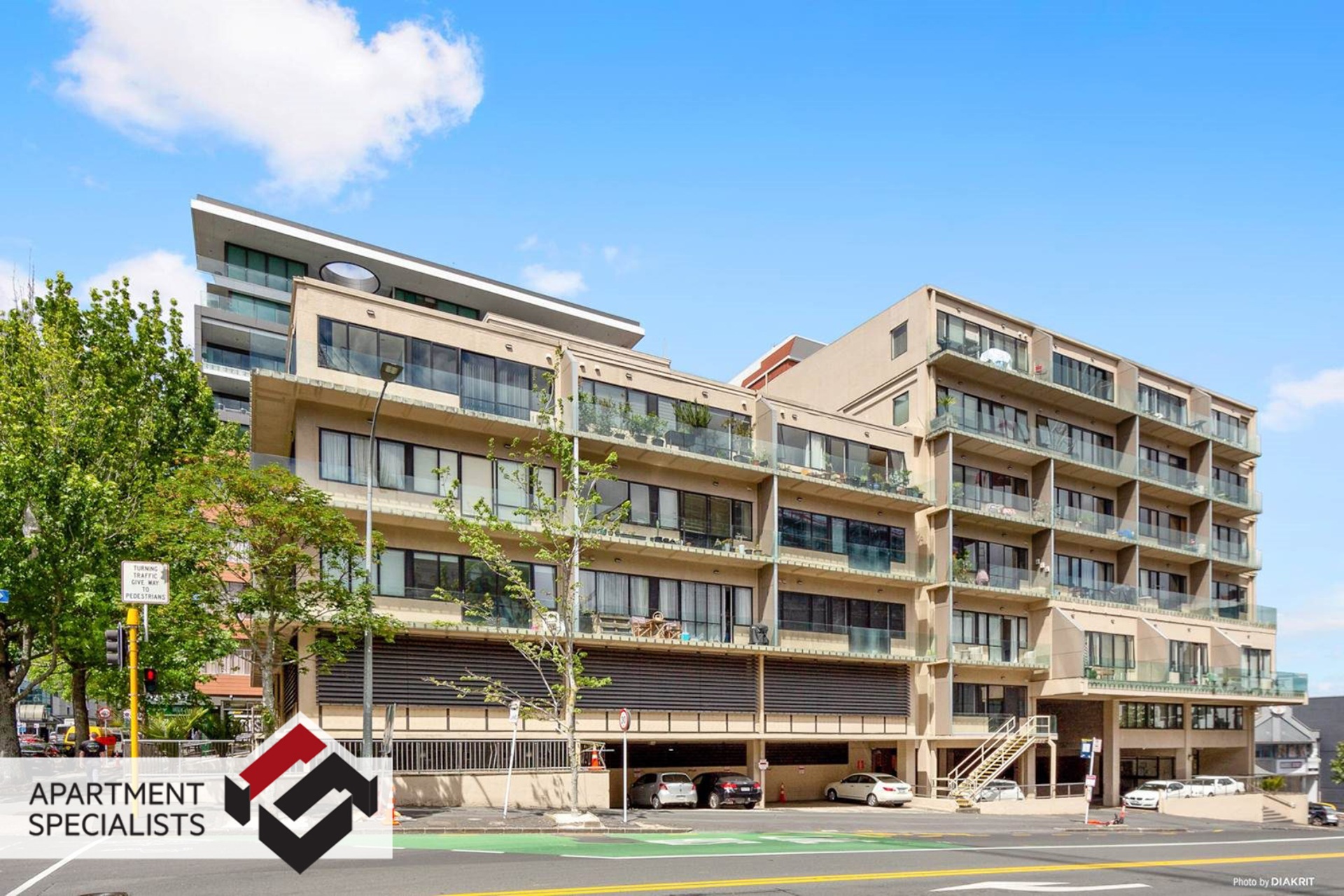 2 | 72 Wellesley Street, City Centre | Apartment Specialists