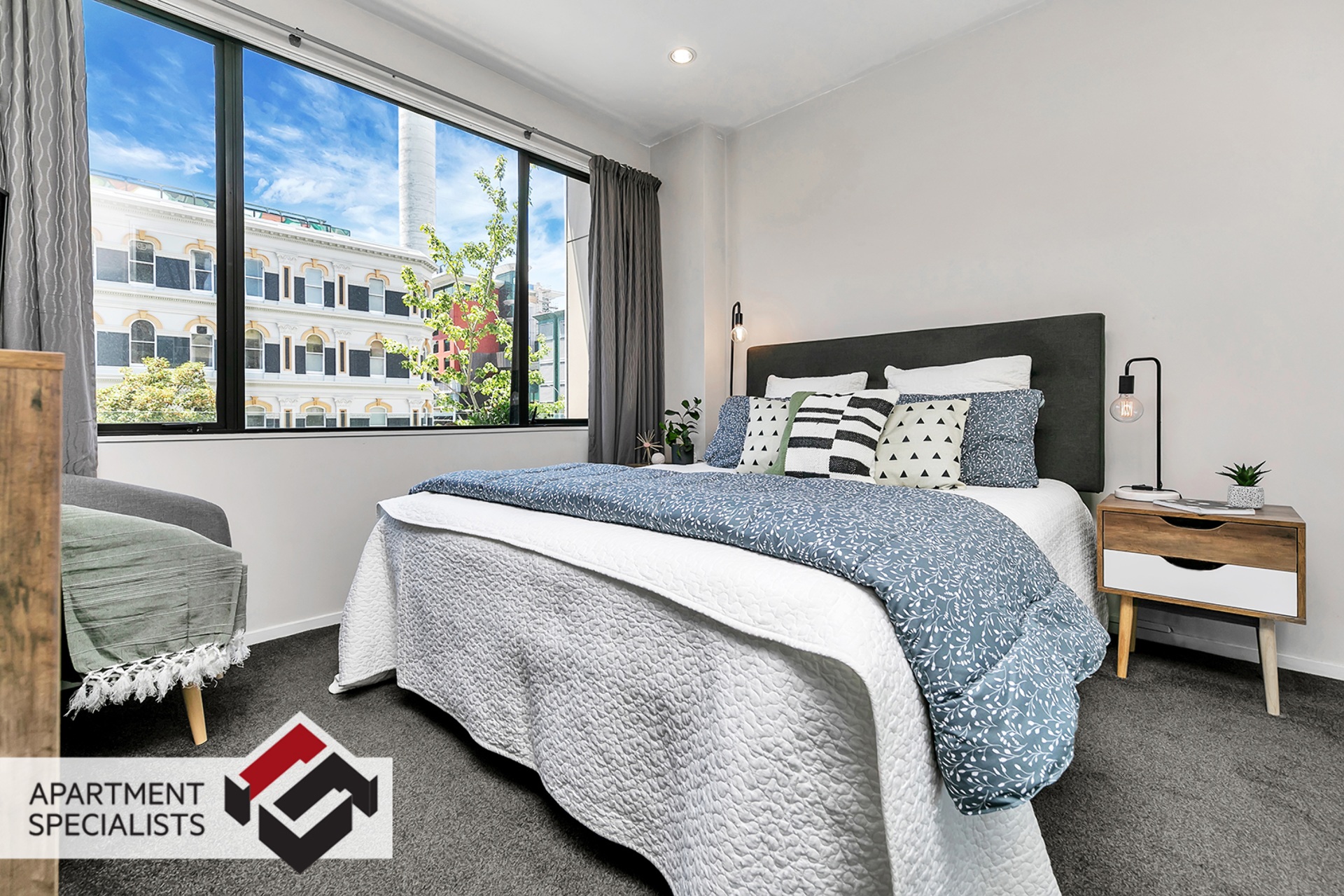 7 | 72 Wellesley Street, City Centre | Apartment Specialists