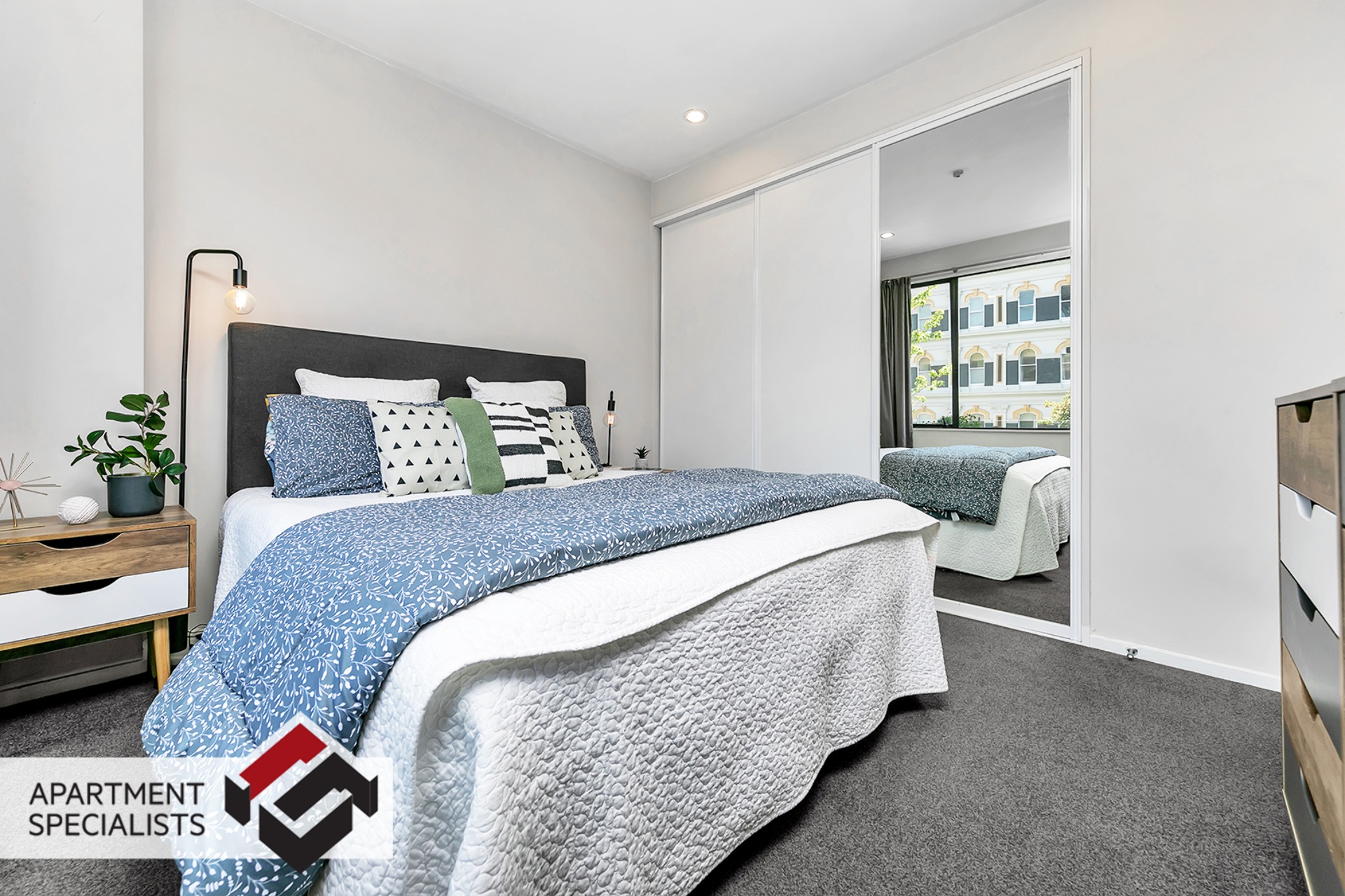 8 | 72 Wellesley Street, City Centre | Apartment Specialists