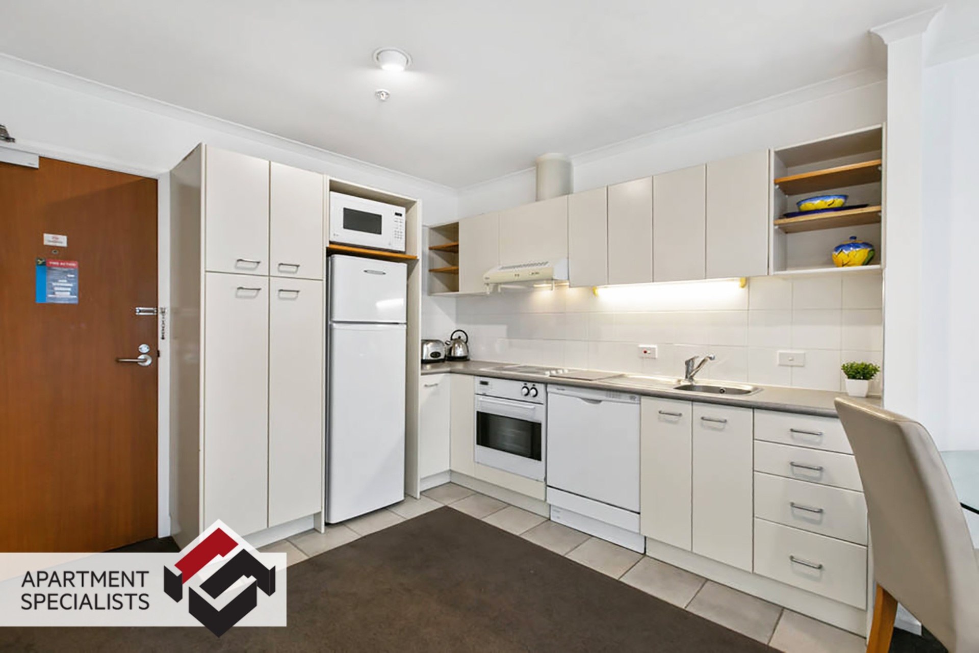 3 | 92 Nelson Street, City Centre | Apartment Specialists