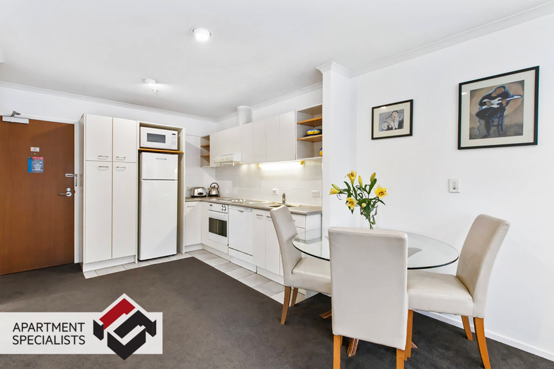 4 | 92 Nelson Street, City Centre | Apartment Specialists