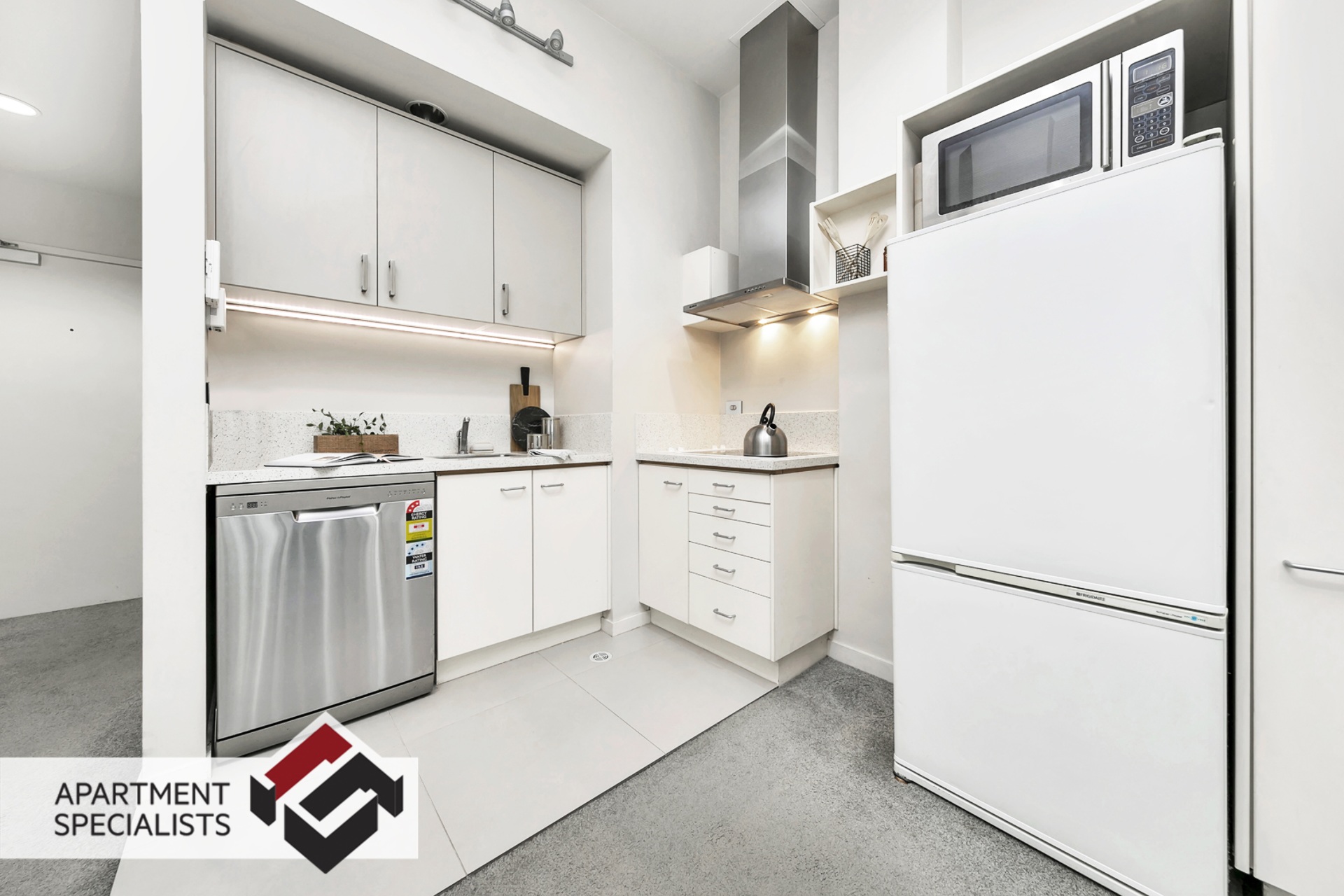 4 | 10 Hobson Street, City Centre | Apartment Specialists