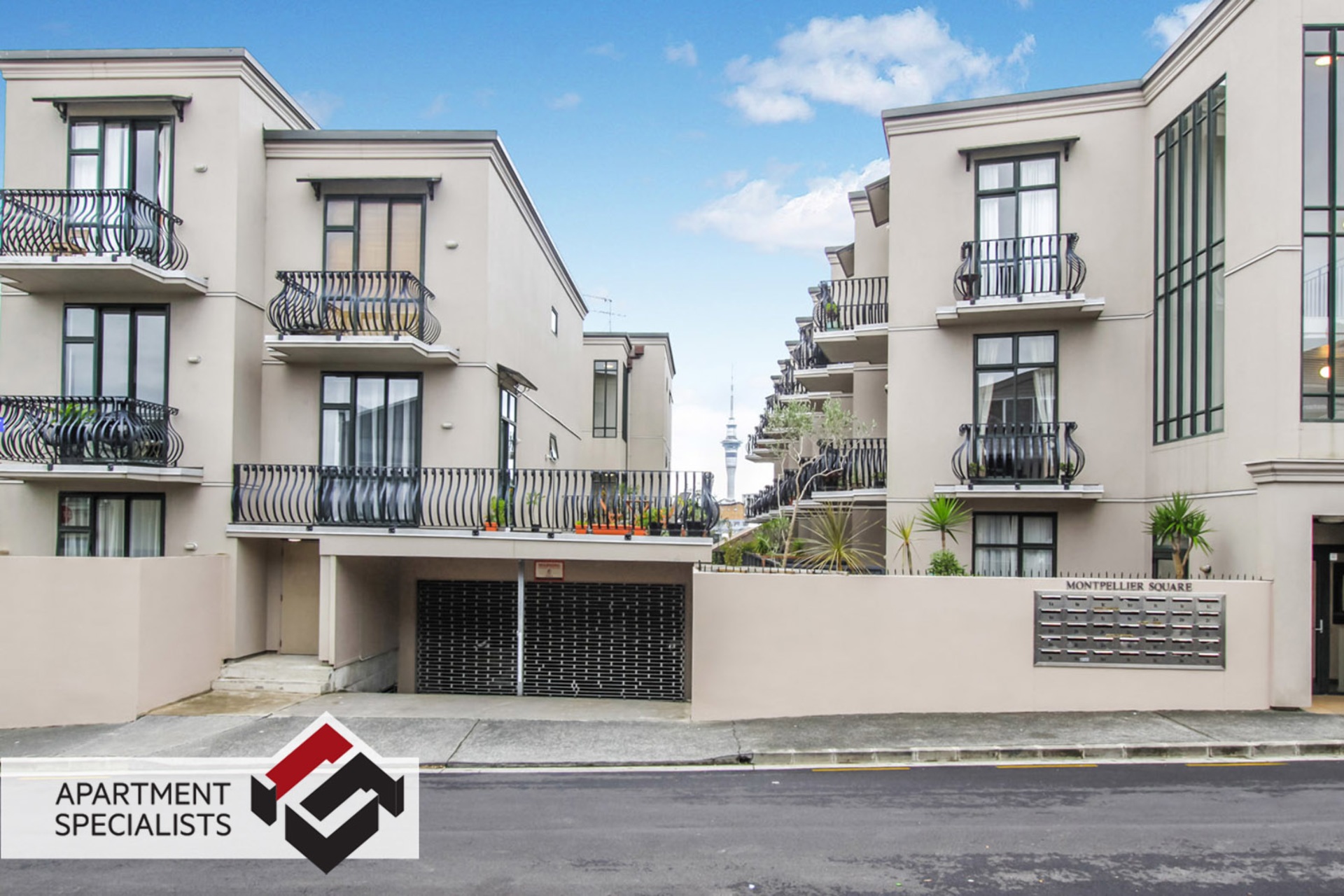 10 | 30 Randolph Street, Eden Terrace | Apartment Specialists