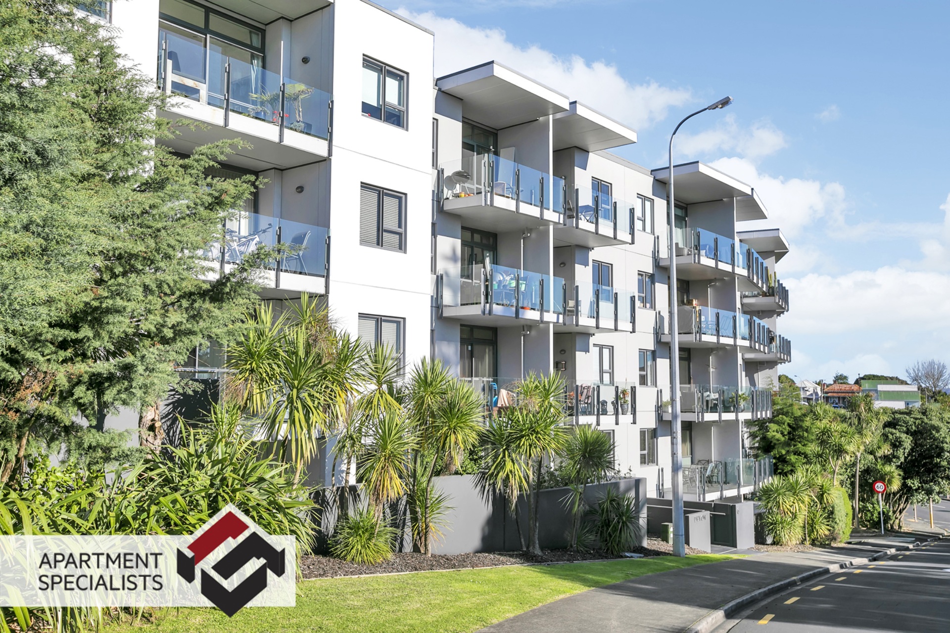 15 | 6 Piwakawaka Street, Eden Terrace | Apartment Specialists