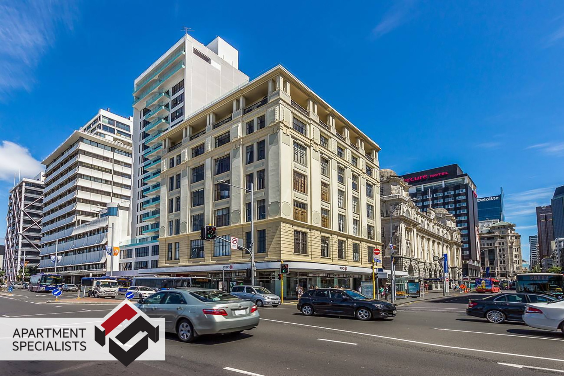 0 | 2 Queen Street, City Centre | Apartment Specialists