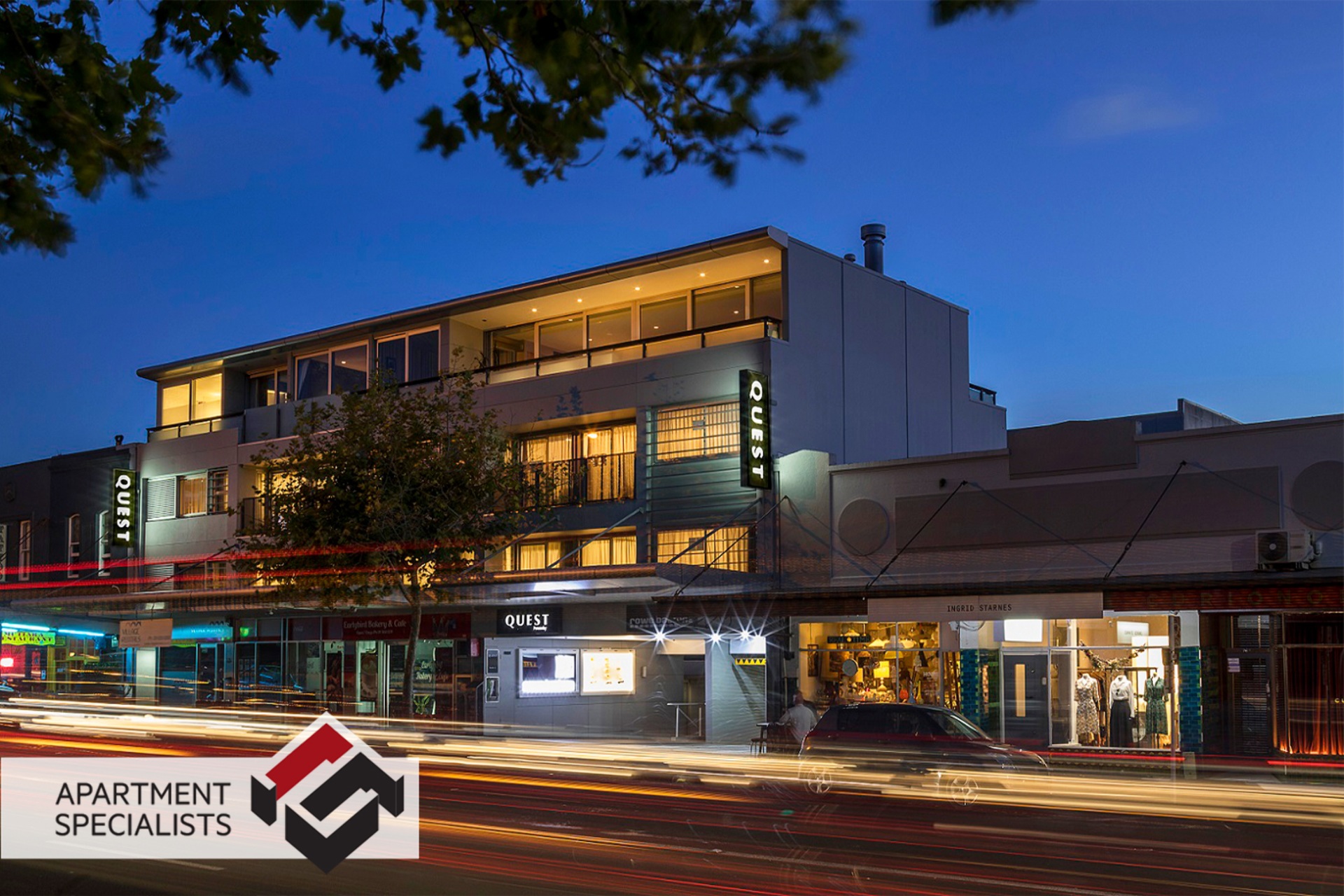 2 | 70 Ponsonby Road, Ponsonby | Apartment Specialists