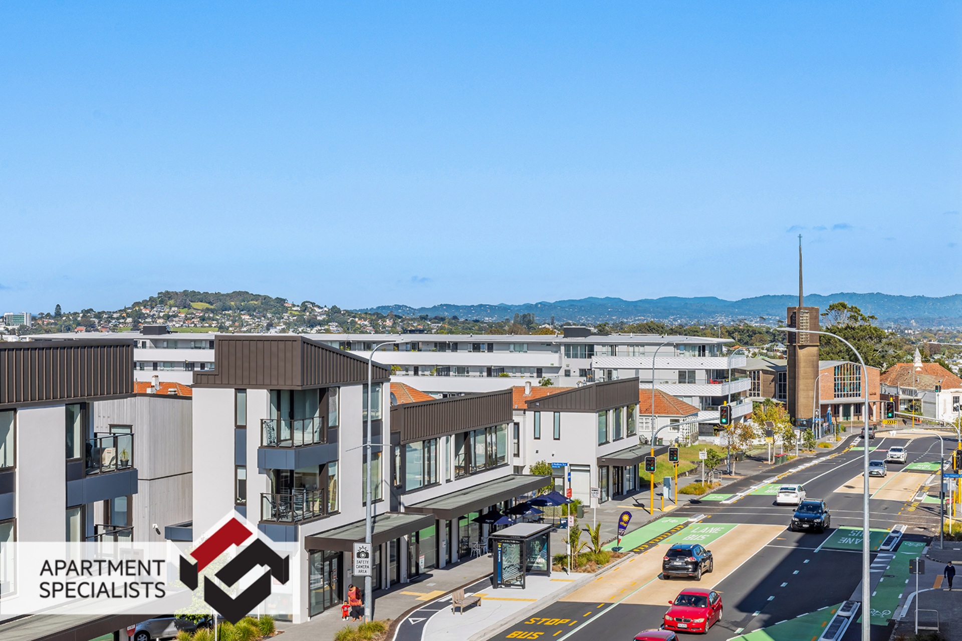 367 Great North Rd, Grey Lynn | Apartment Specialists Auckland 6 | 367 Great North Rd, Grey Lynn | Apartment Specialists