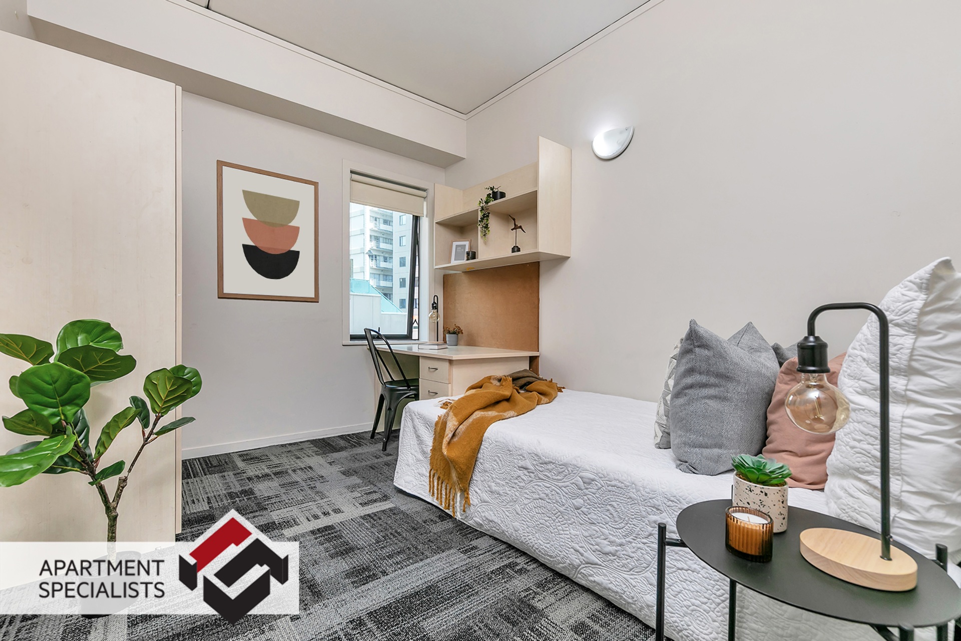 3 | 8 Mount Street, City Centre | Apartment Specialists