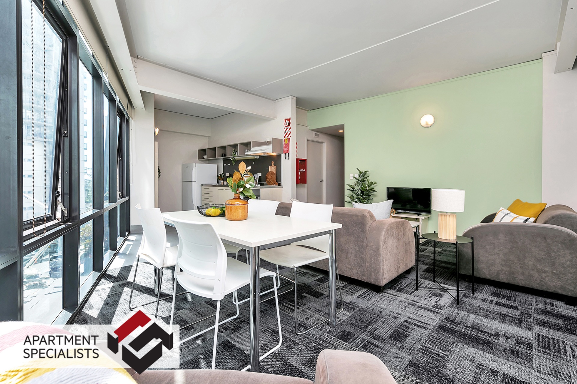 4 | 8 Mount Street, City Centre | Apartment Specialists