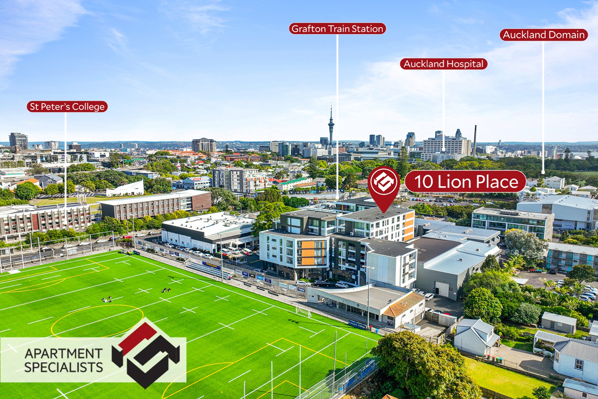 10 Lion Place, Epsom | Apartment Specialists Auckland 16 | 10 Lion Place, Epsom | Apartment Specialists