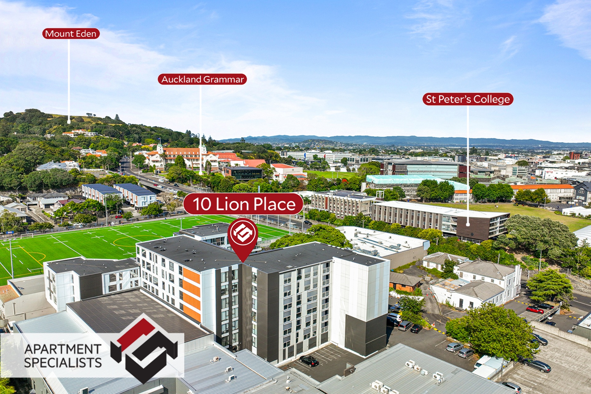 10 Lion Place, Epsom | Apartment Specialists Auckland 17 | 10 Lion Place, Epsom | Apartment Specialists
