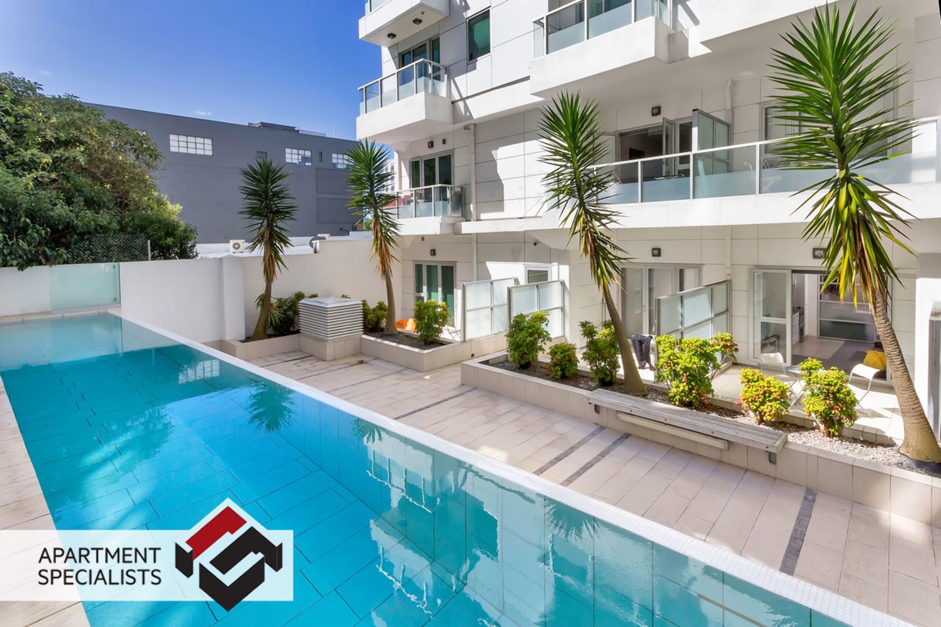 17 | 85 Beach Road, City Centre | Apartment Specialists