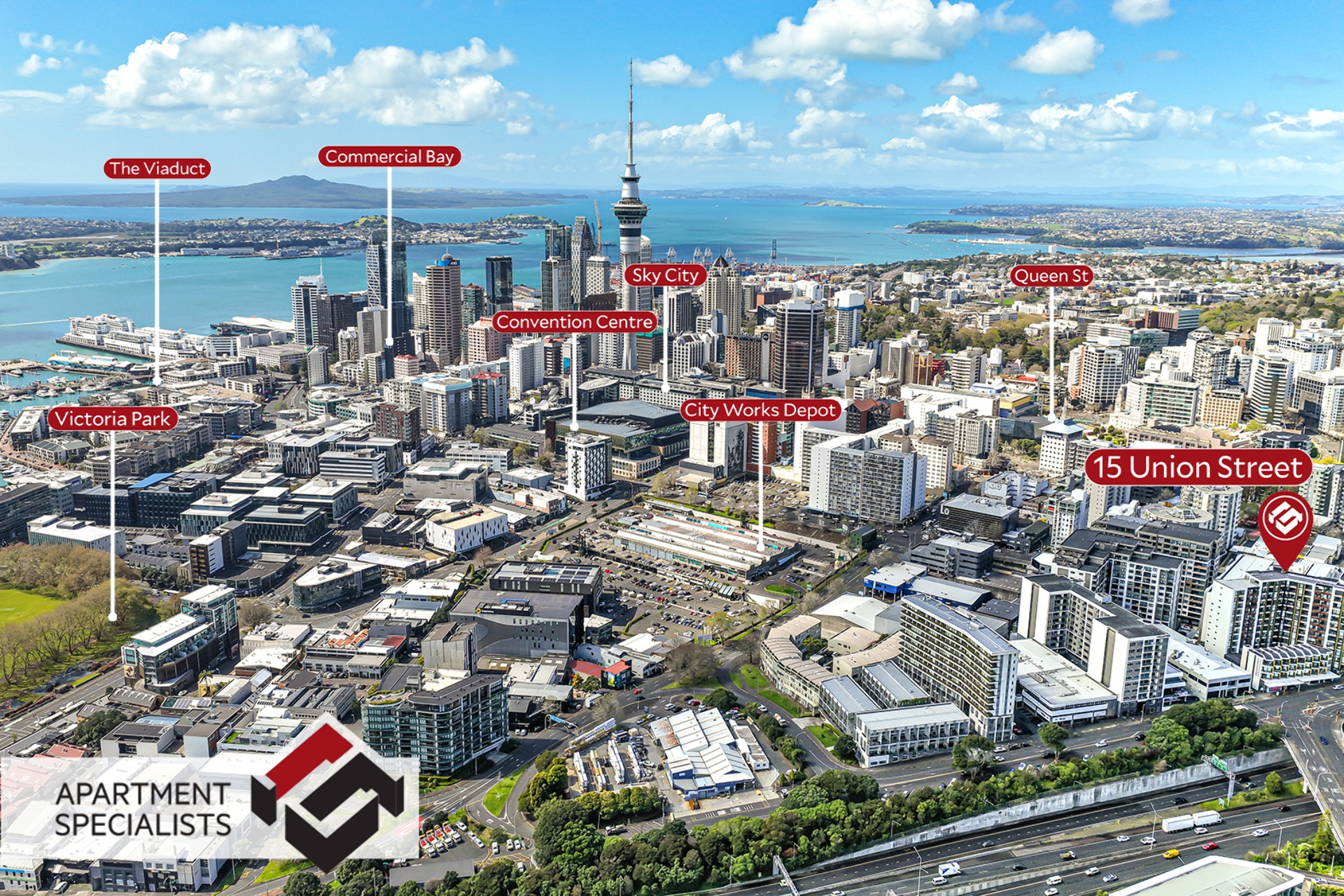 15 Union Street, City Centre | Apartment Specialists Auckland 25 | 15 Union Street, City Centre | Apartment Specialists