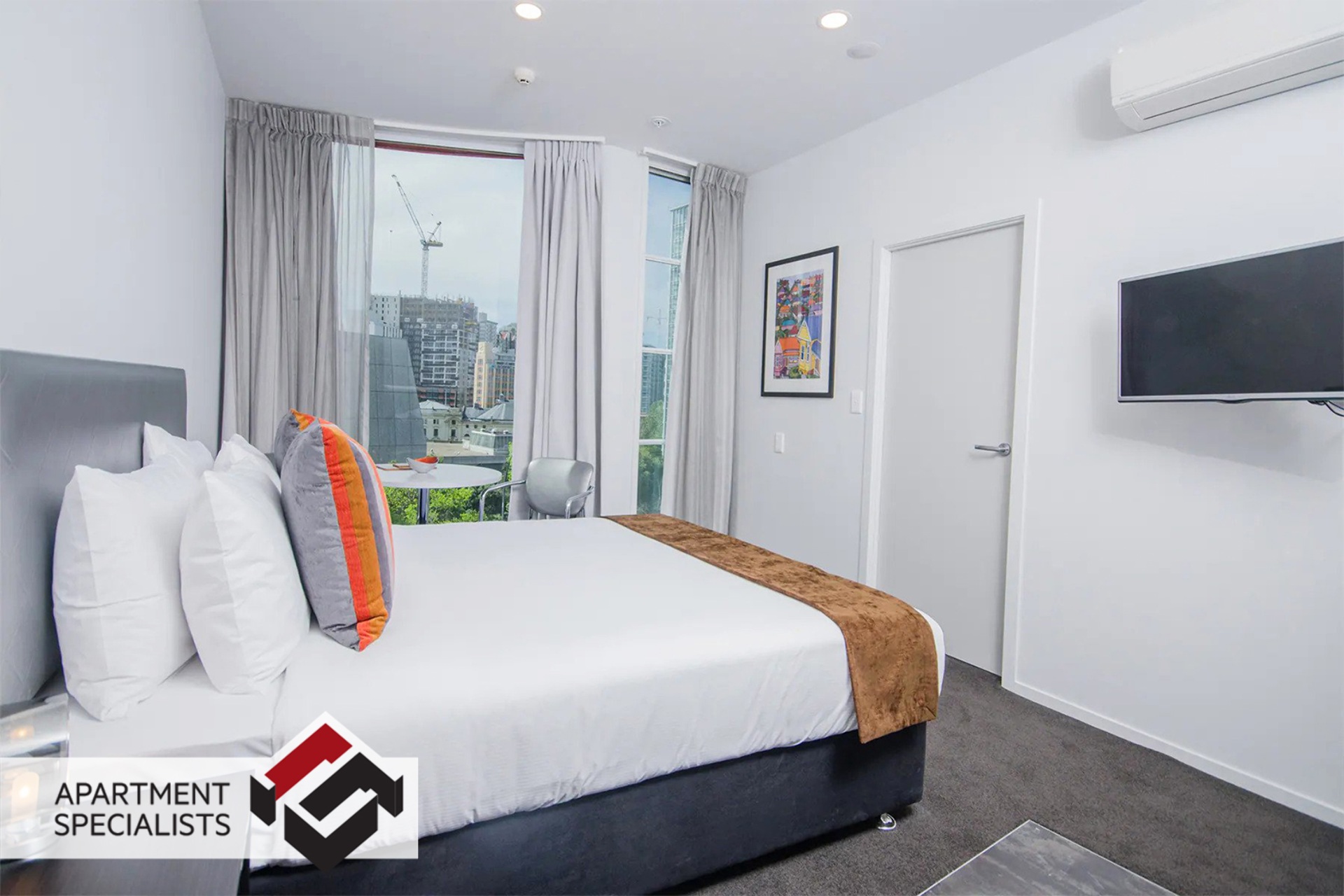 0 | 219 Federal Street, City Centre | Apartment Specialists