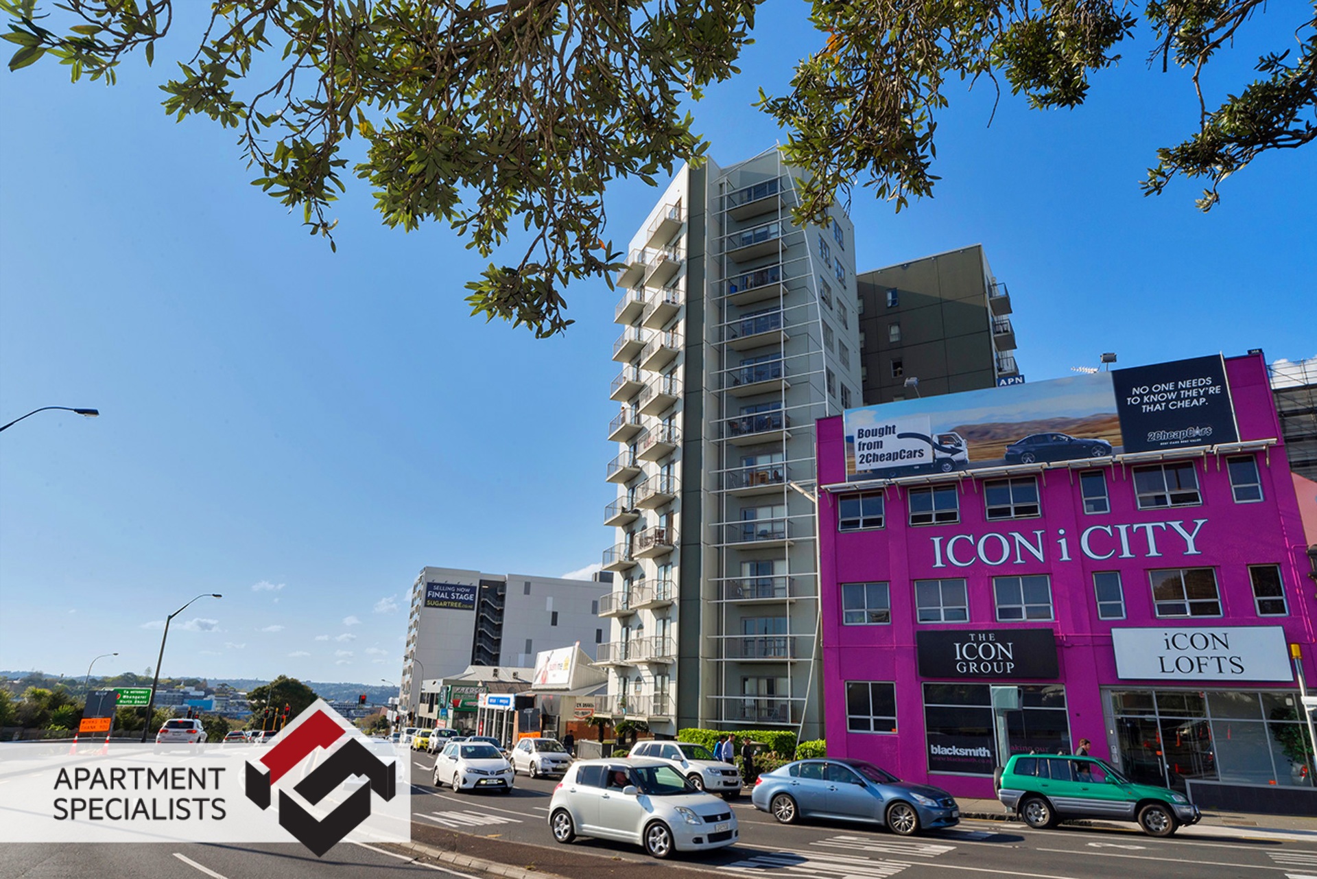 10 | 11 Union Street, CENTRAL AUCKLAND | Apartment Specialists