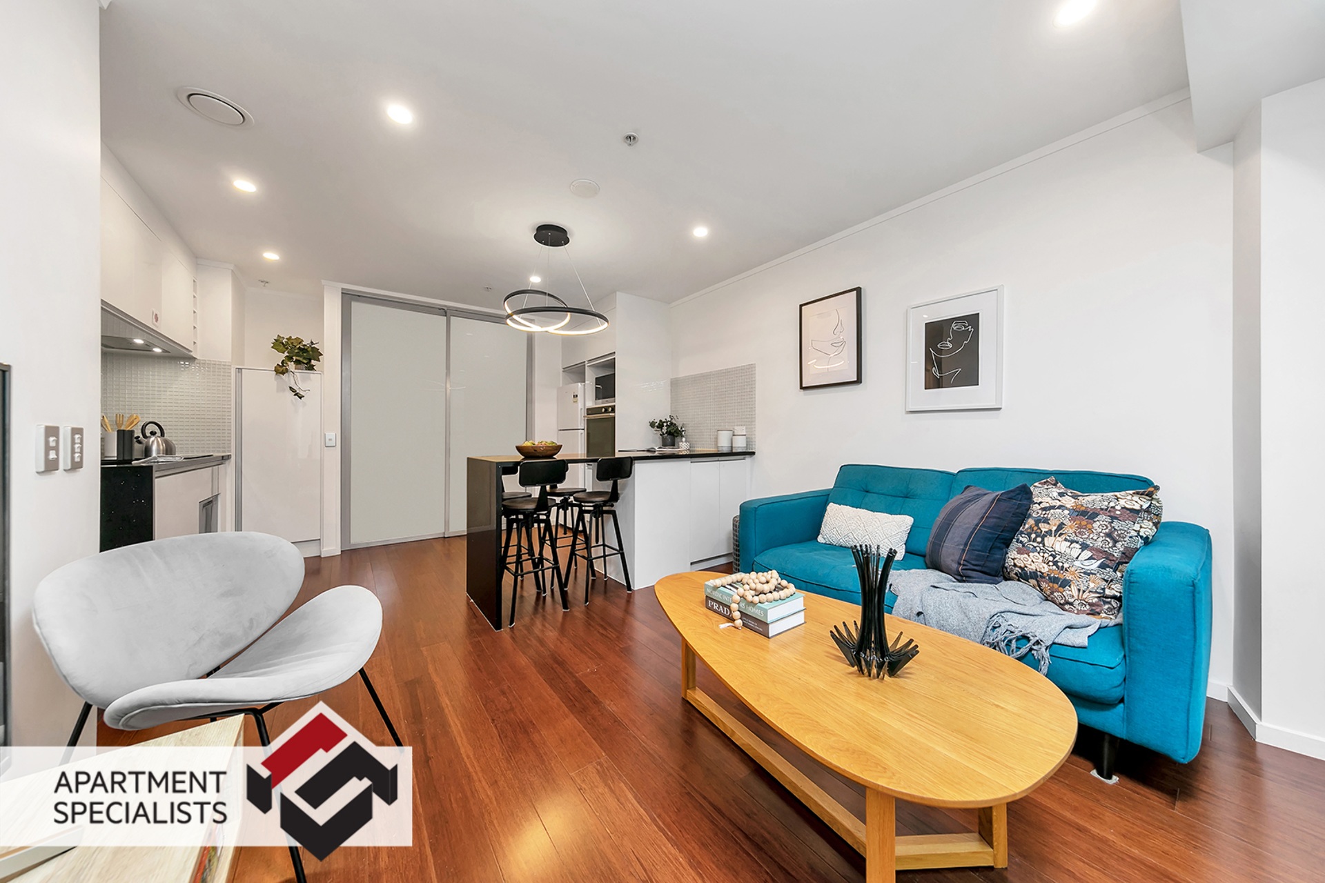 0 | 207 Federal Street, City Centre | Apartment Specialists