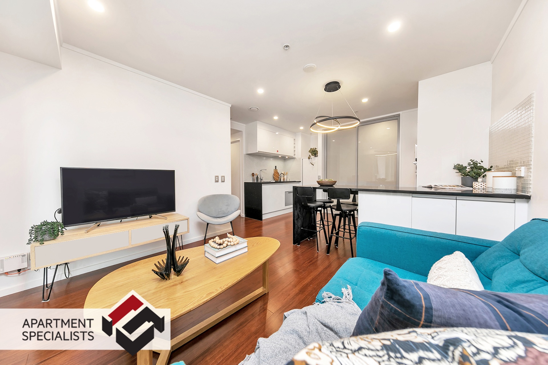 6 | 207 Federal Street, City Centre | Apartment Specialists