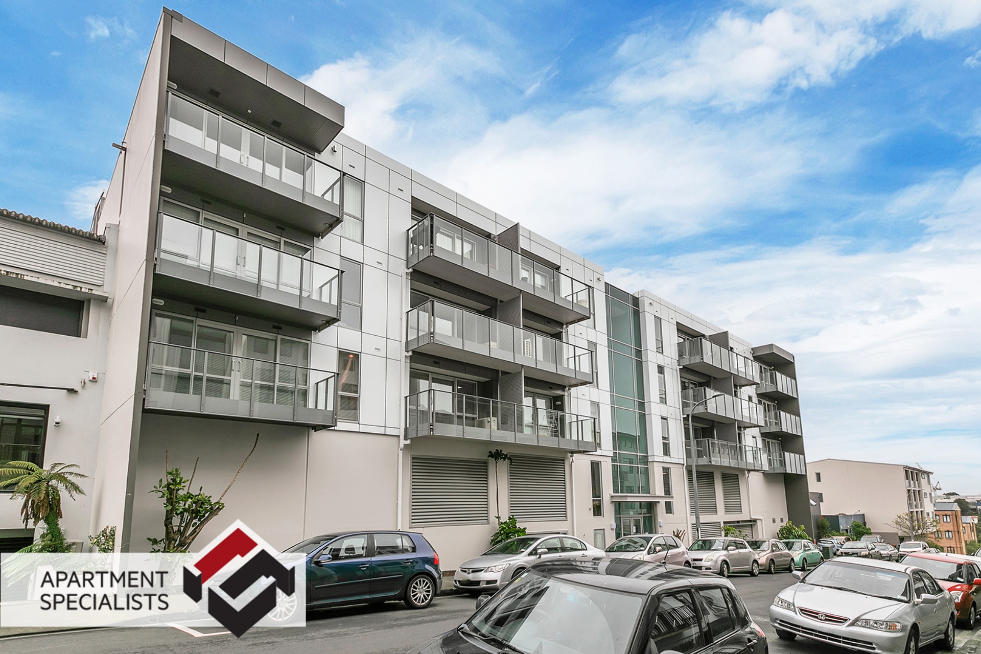 2 | 20 Charlotte Street, Eden Terrace | Apartment Specialists