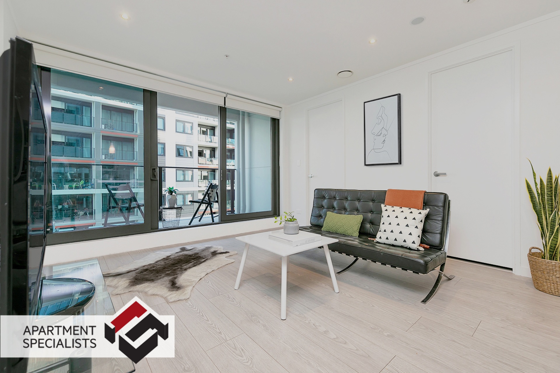 1 | 147 Nelson Street, City Centre | Apartment Specialists